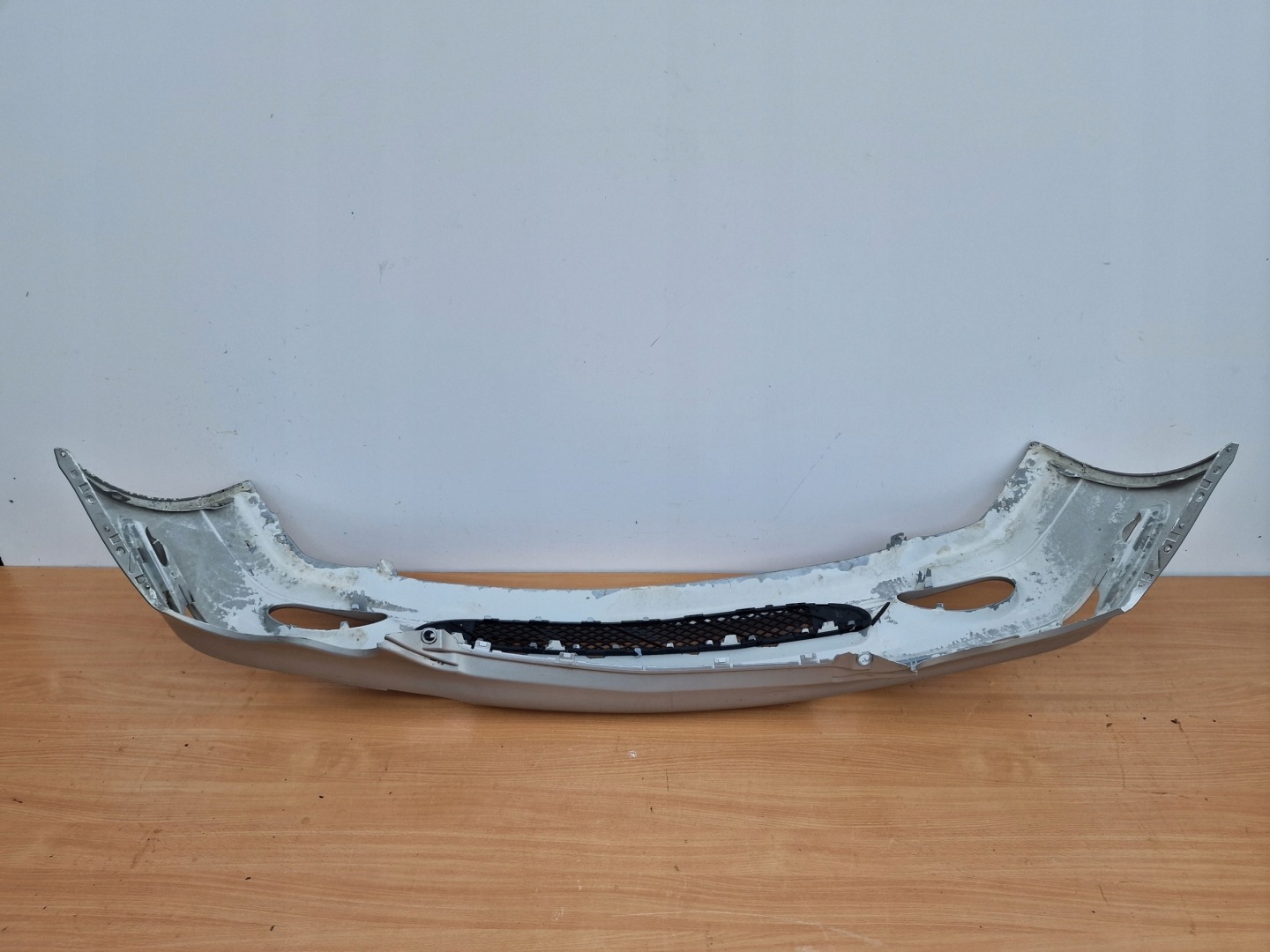 MERCEDES C-KLASA W203 00-03 bumper front + grid