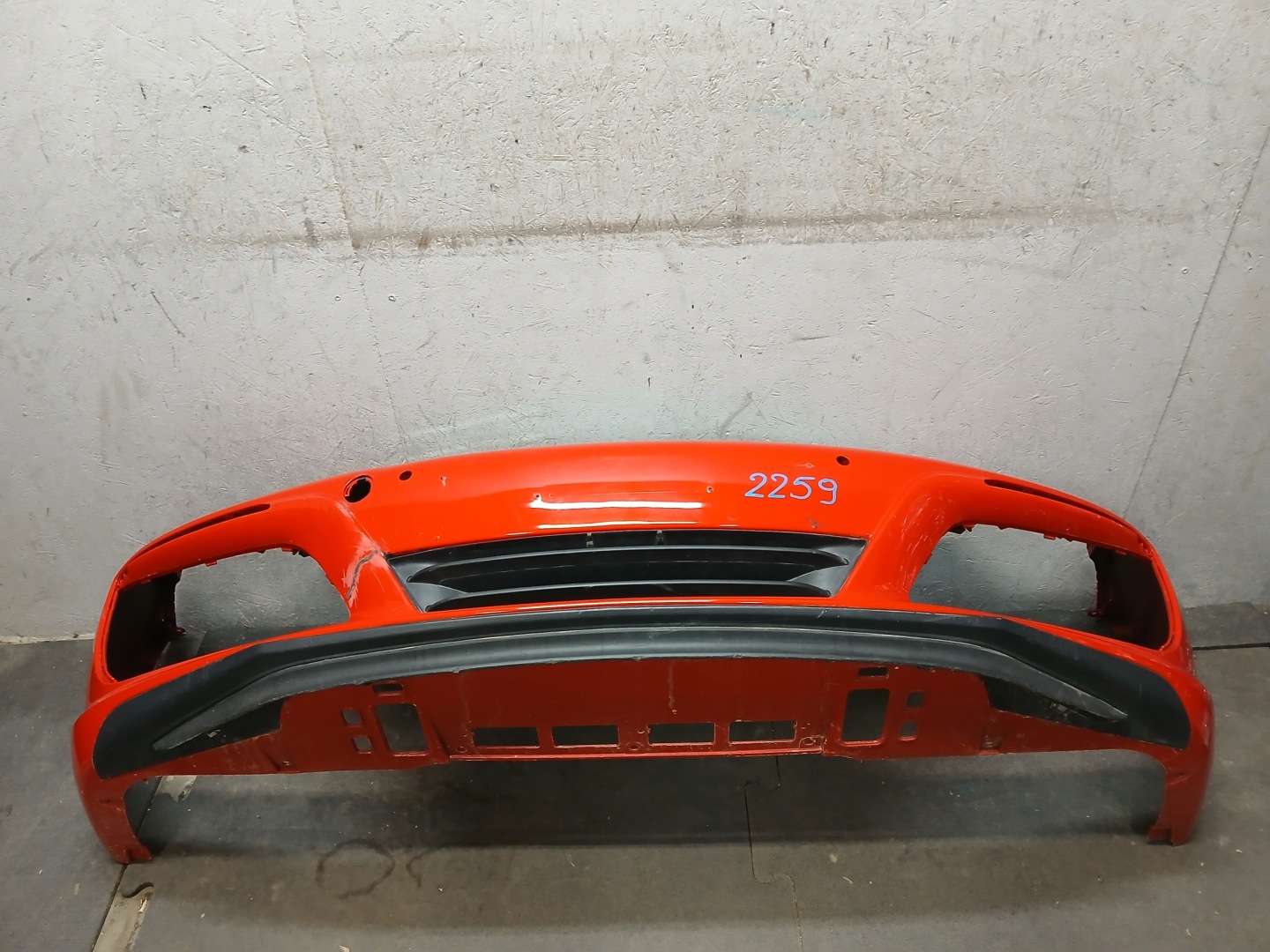 bumper front PORSCHE CARRERA 911 LIFT 15