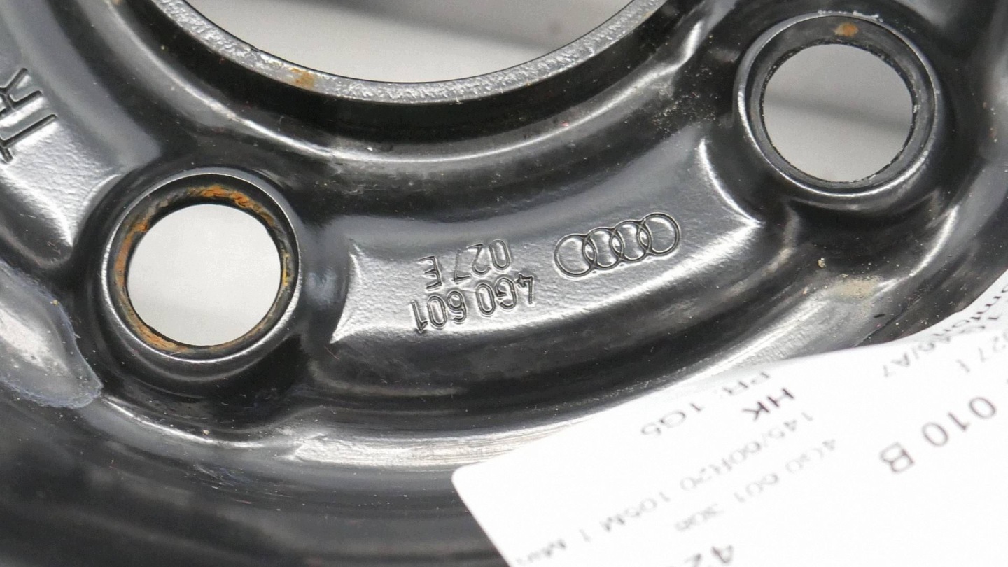 wheel spare spare AUDI A6 C7 R20 5X112 4G0601027E
