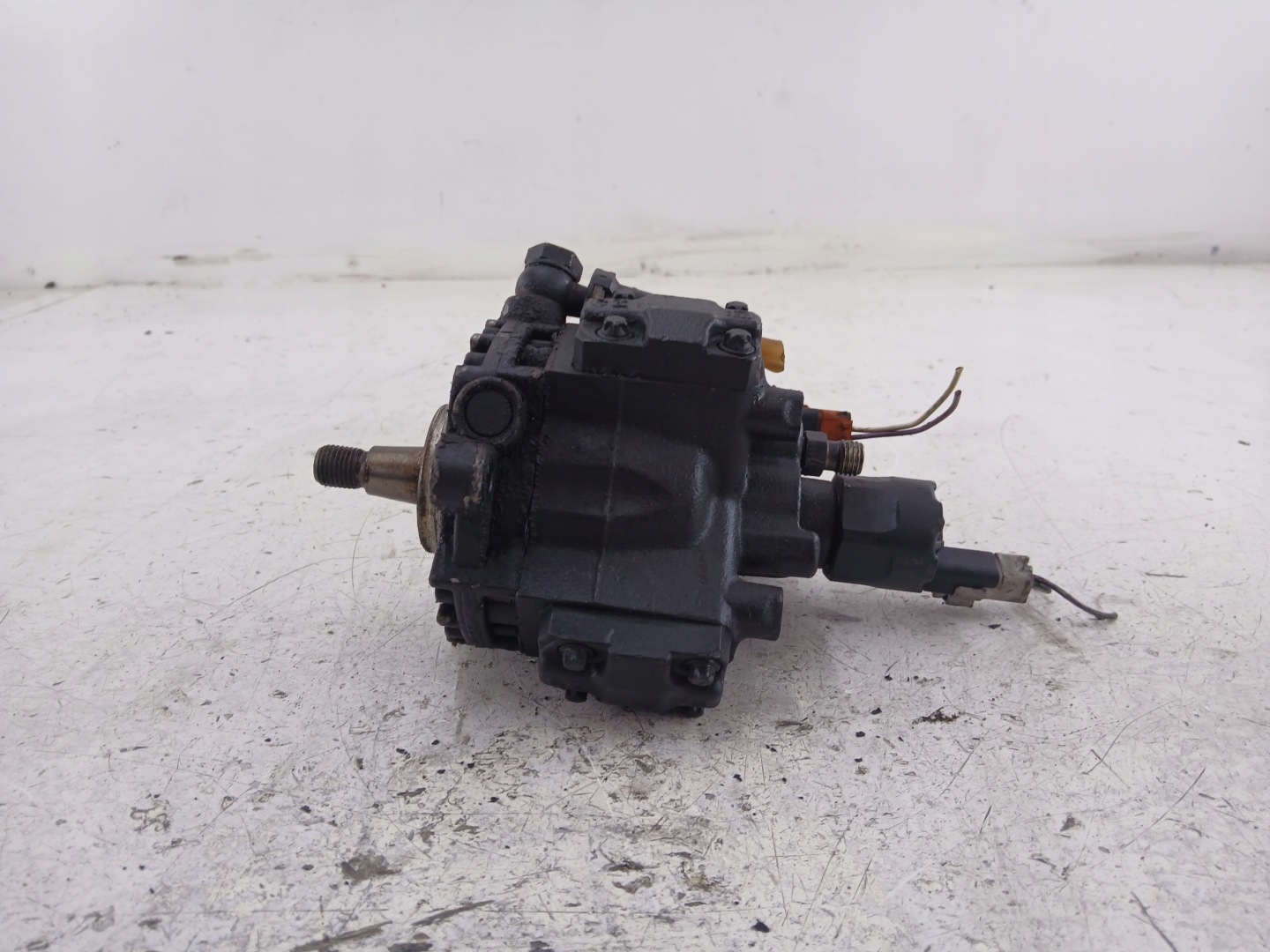 PEUGEOT 307 PARTNER 2.0 HDI Einspritzpumpe 9636818480
