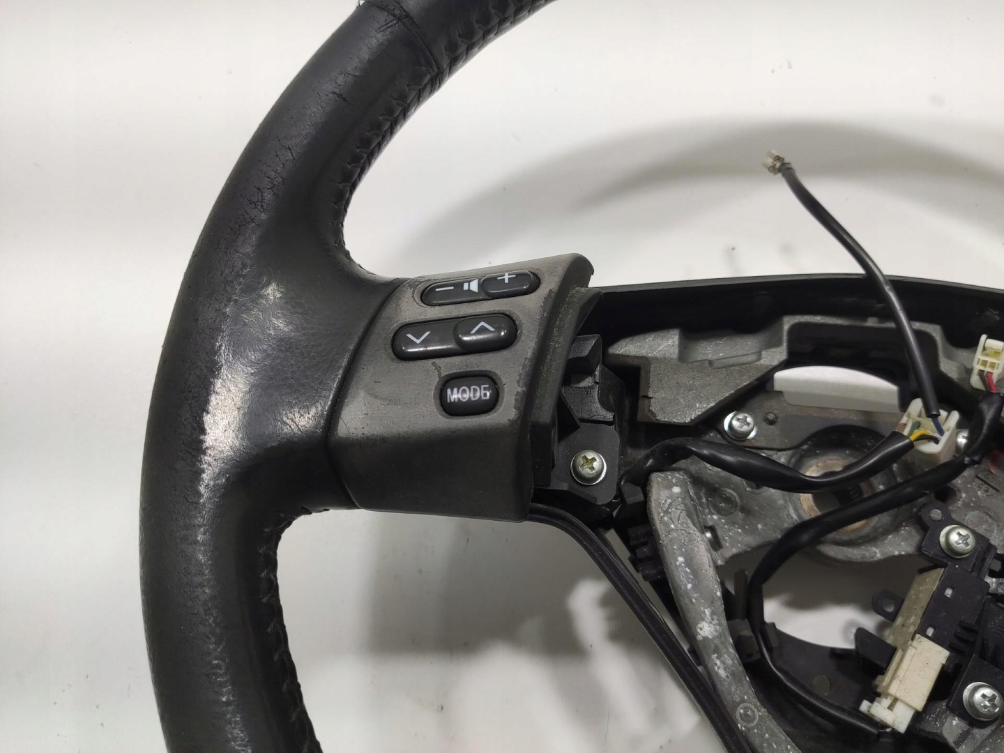 lenkrad MULTIFUNKCJA STEROWNIE LEXUS RX II 2003-2008