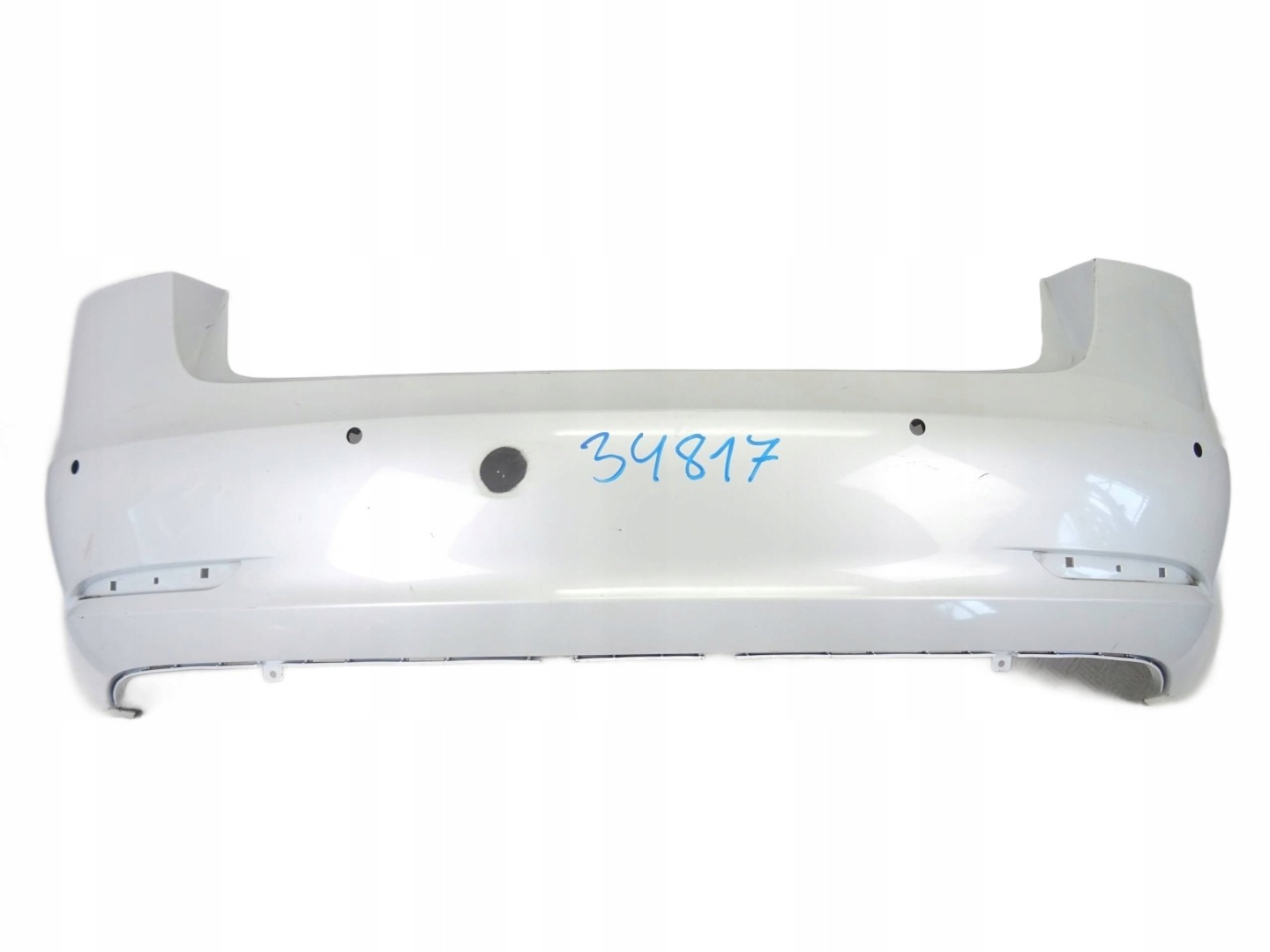 Tesla 3 Stoßstange heck hinten
