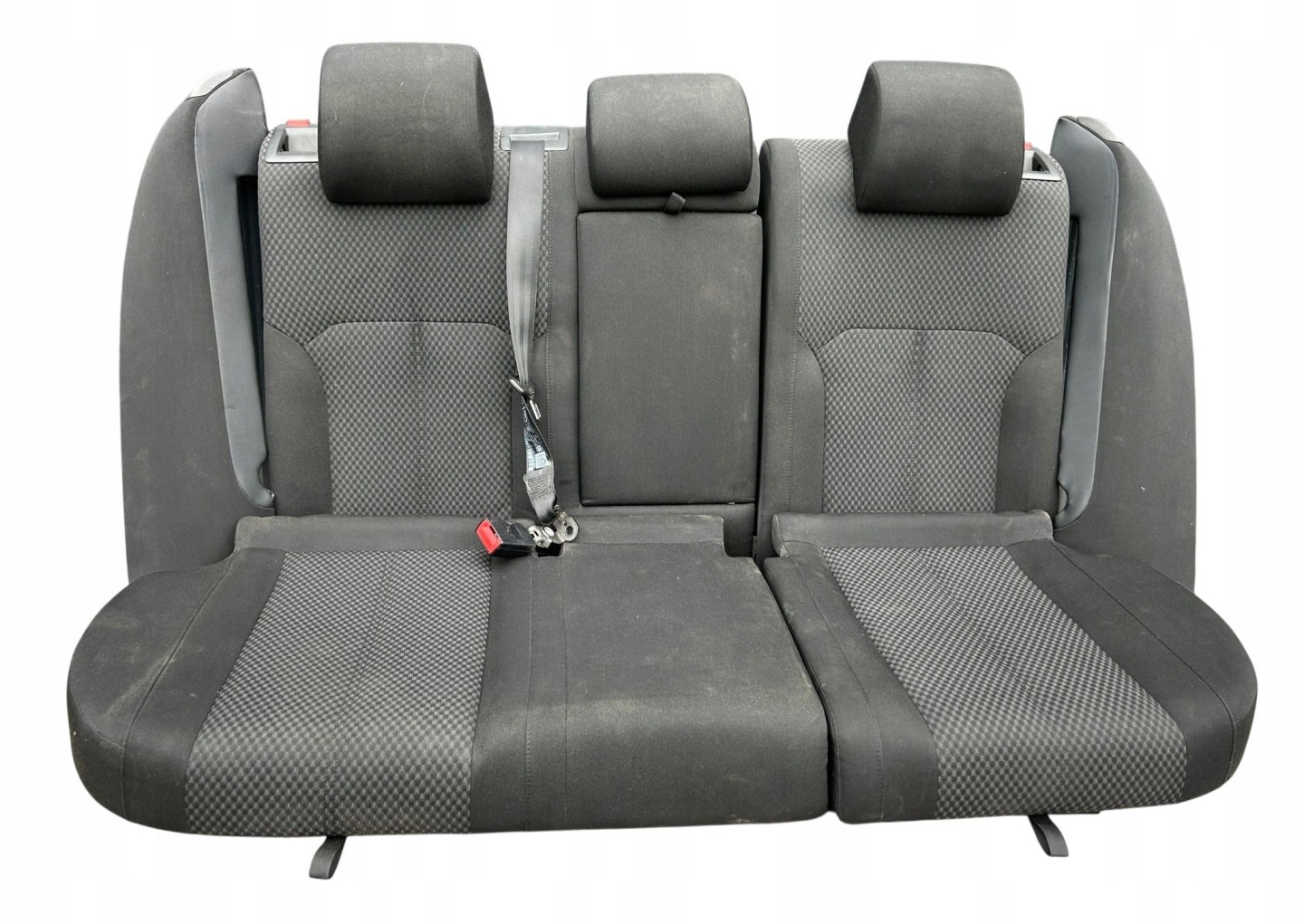 Sitz Sitze heck hinten VW PASSAT B7 KOMBI 10-14