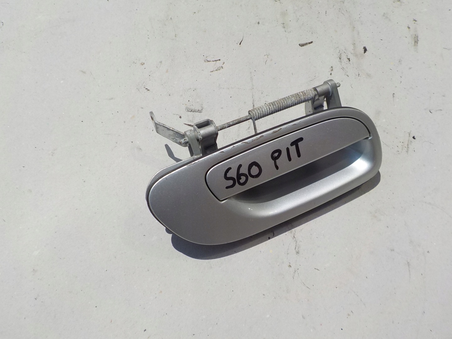 Poignée Droite Arrière volvo s60 2004r