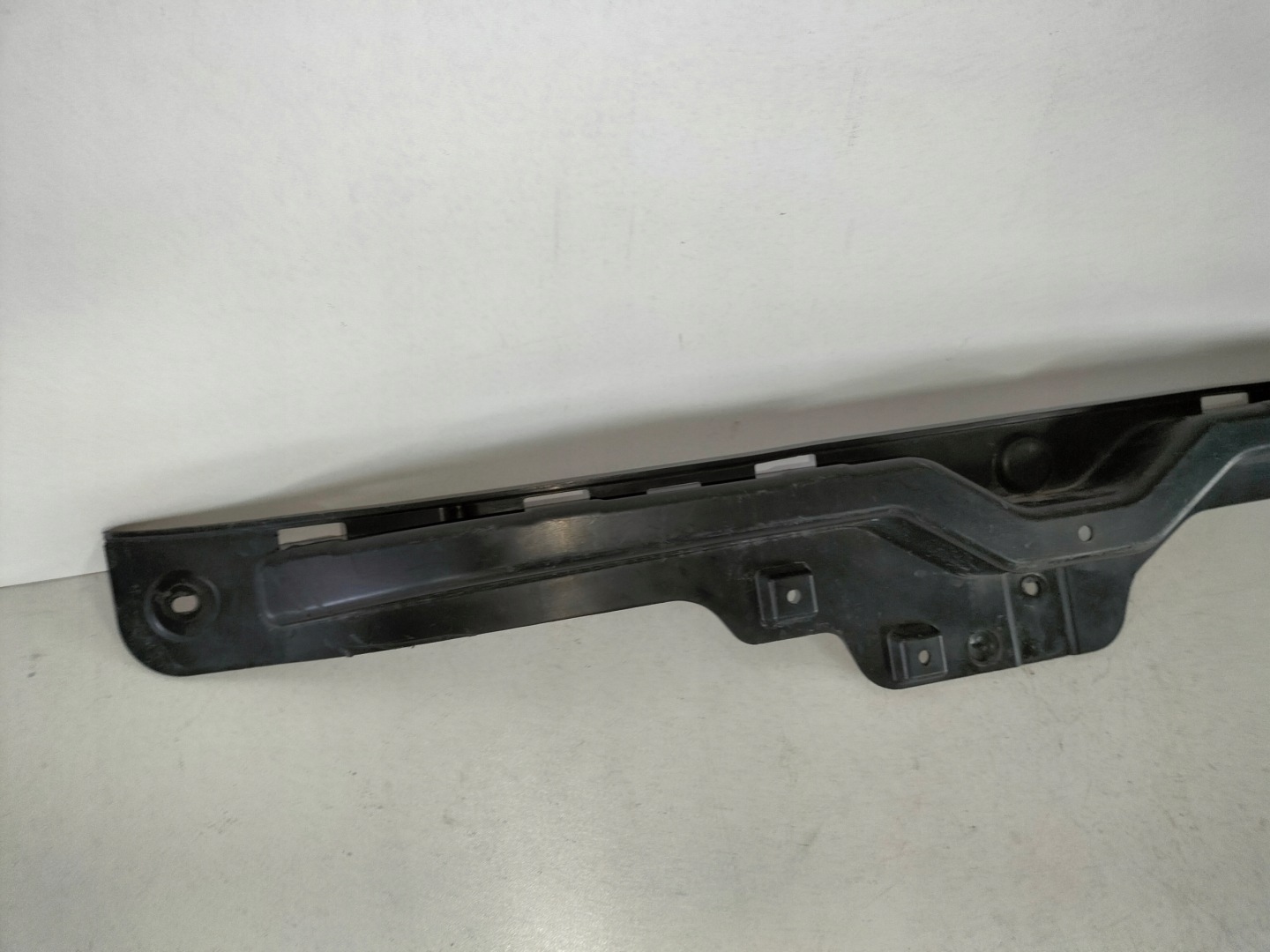bumper bracket rear part central FORD FIESTA MK7 13-17