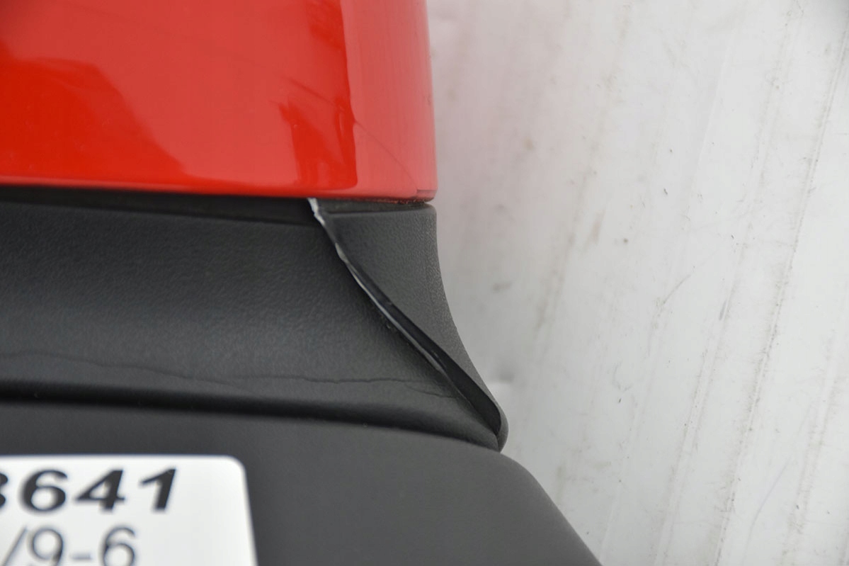 mirror exterior left FORD FIESTA MK8 6PIN