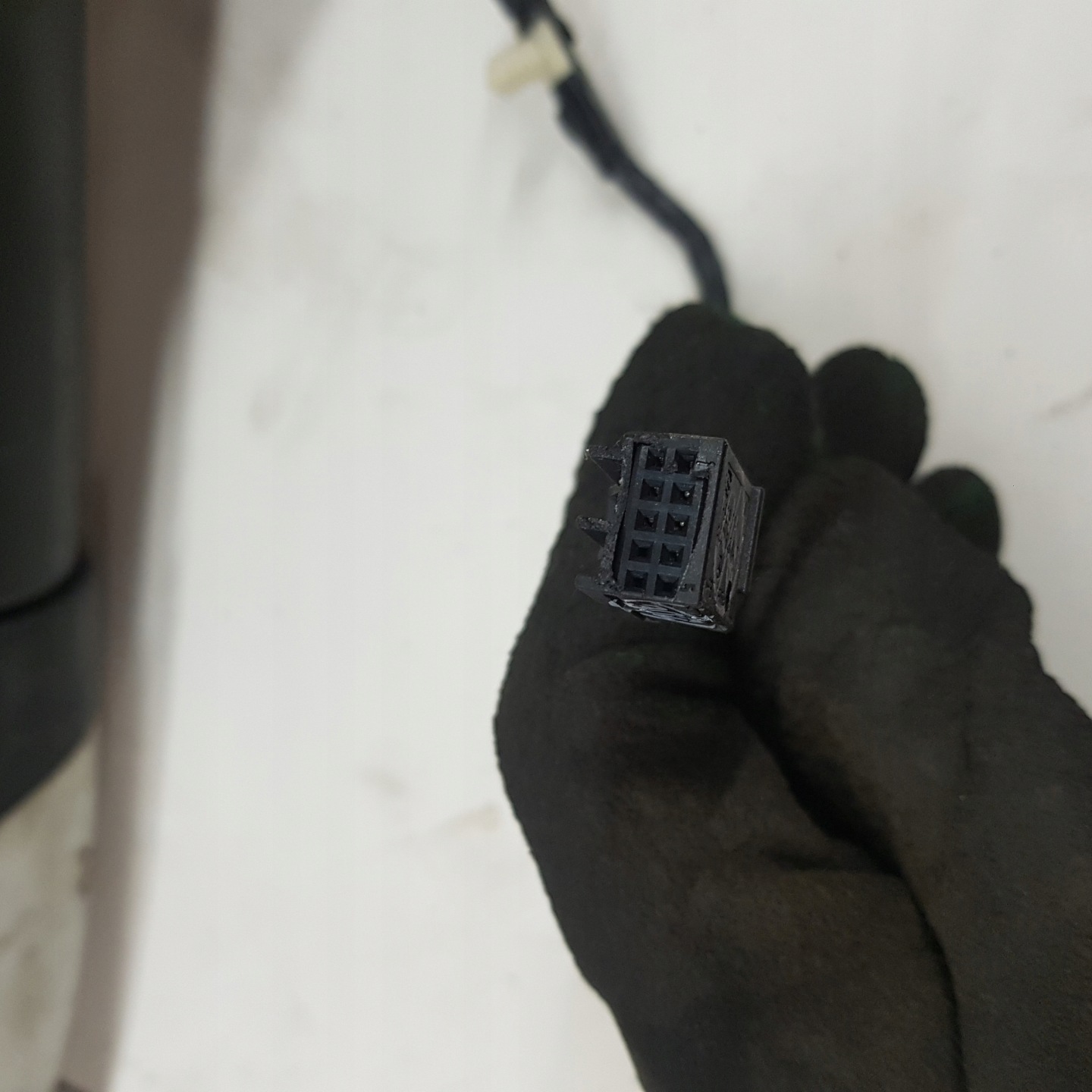 mirror left electrics FIAT FREEMONT 1GE011S2AD 7PIN