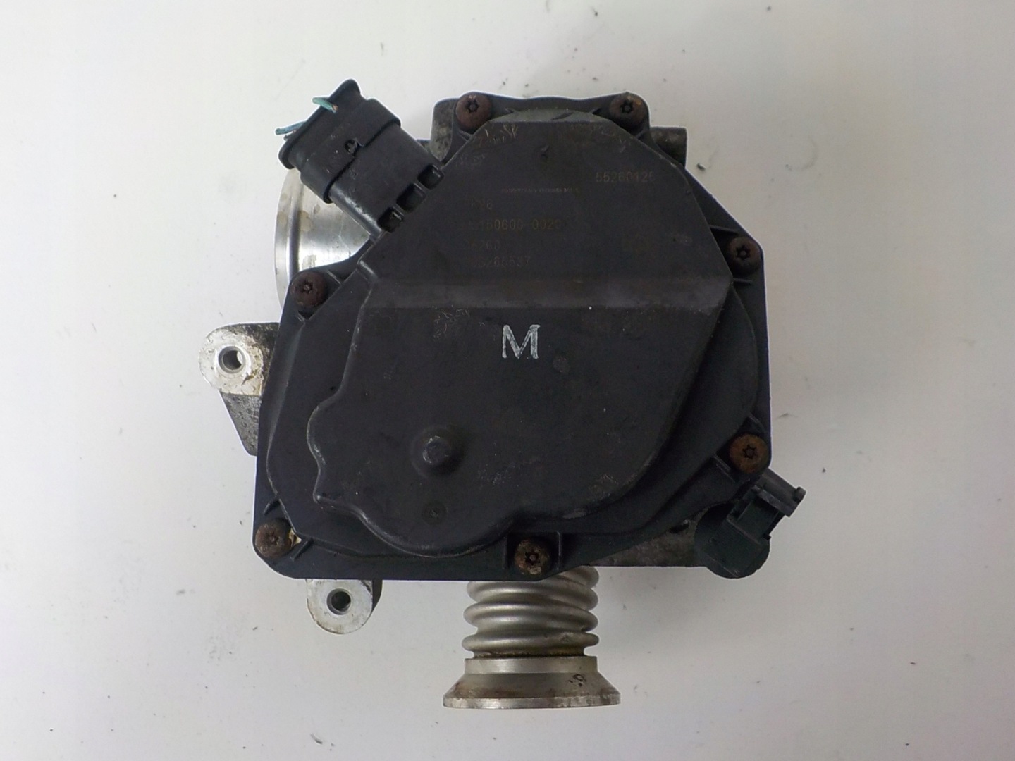 OPEL CORSA E 1.3 CDTI Valvola a farfalla HU150600-0020