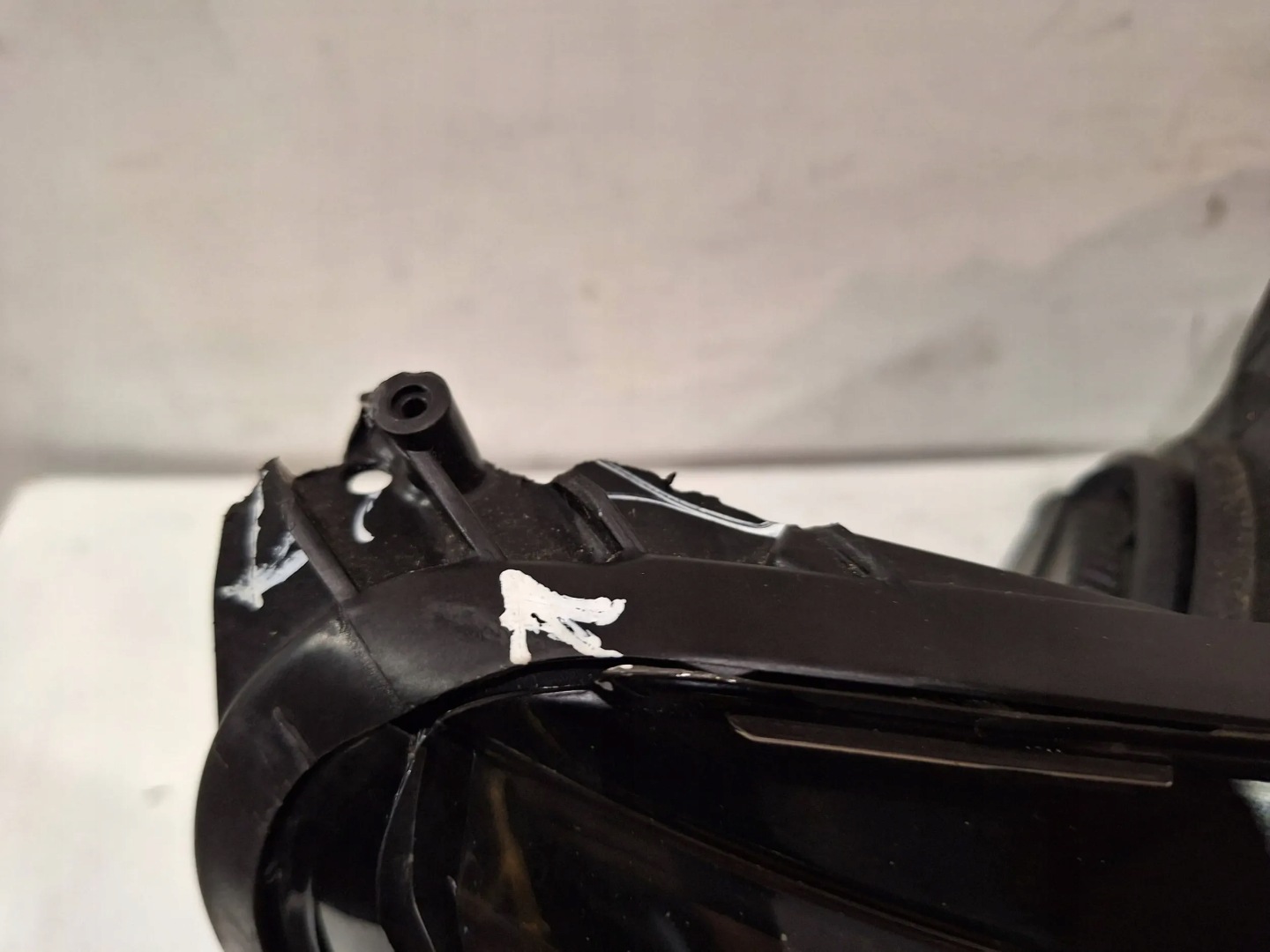light front right 9829465380 Opel Corsa F 19