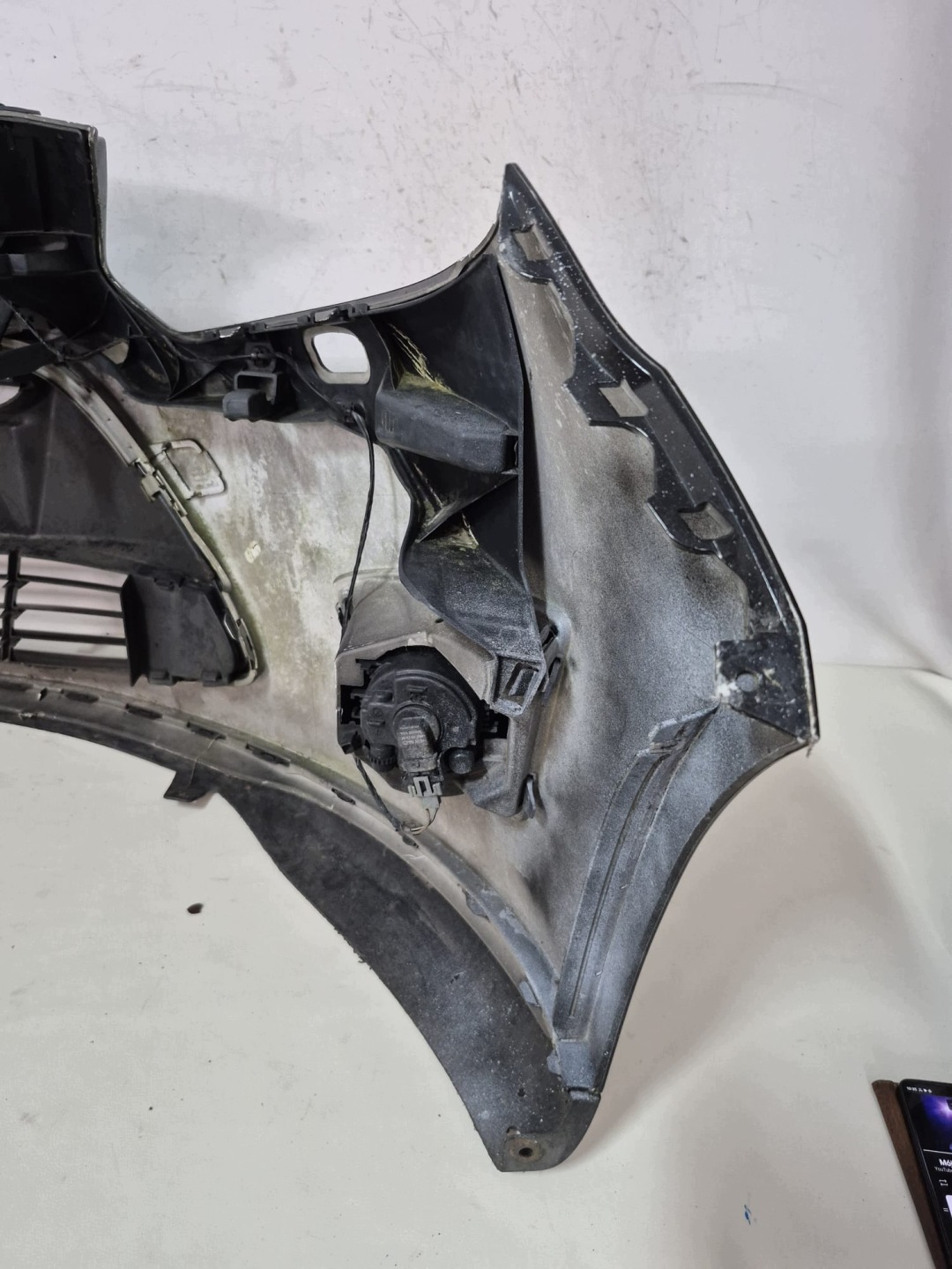 FORD C-MAX MK2 10- bumper front front SPR AM51-R17K819-B LAK.FA