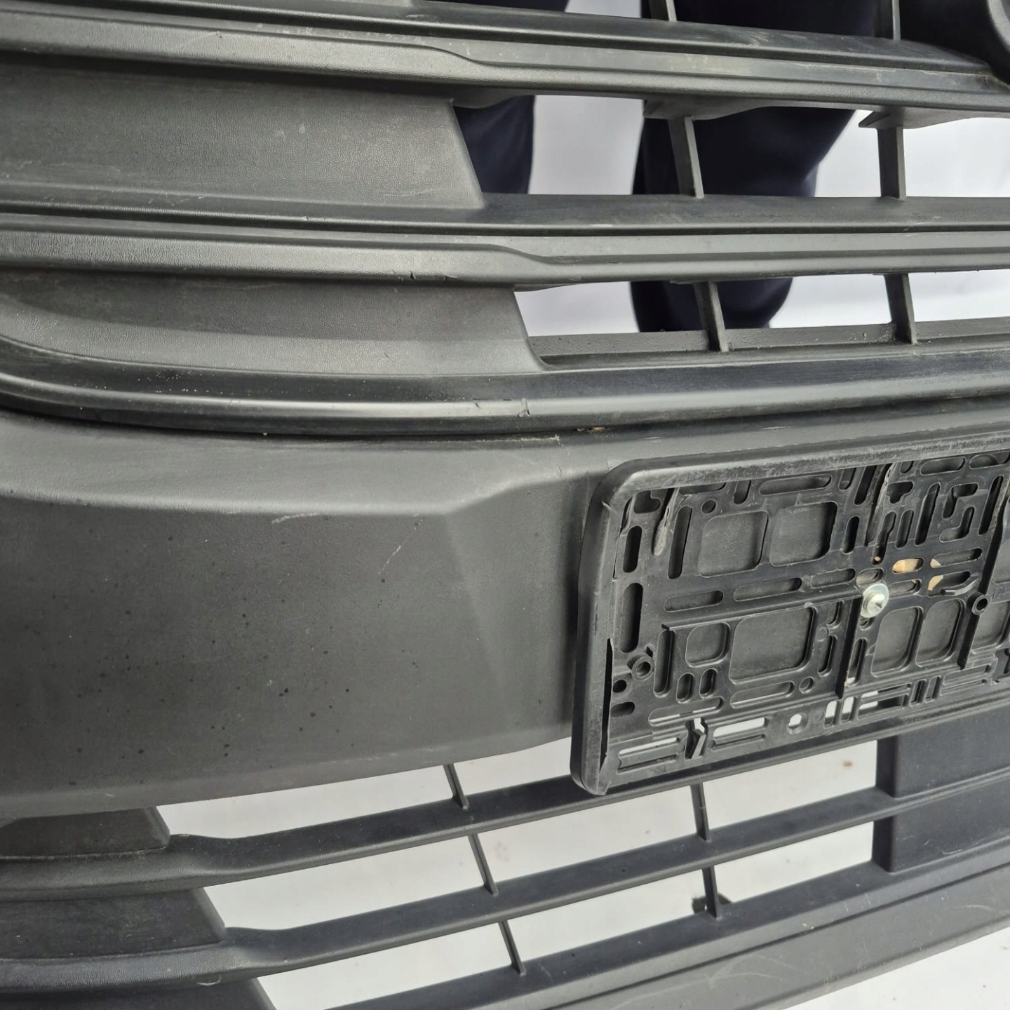 FORD TRANSIT CONNECT II 2 MK2 LIFT 17-21 bumper front front
