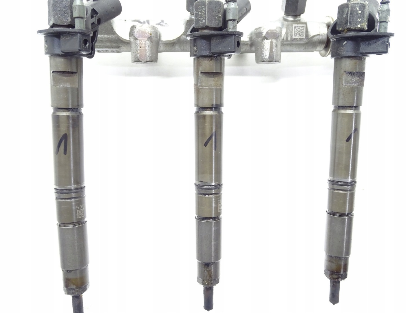 running board WTRYSKOWY injectors moulding AUDI A7 4G 4G8 059130089CS 059130277CR