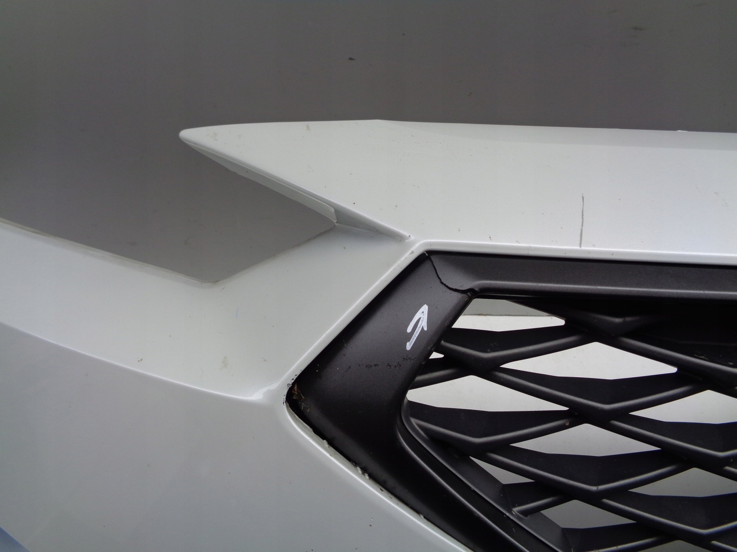 front bumper SEAT TARRACO FR 5FJ 18- NR 47498