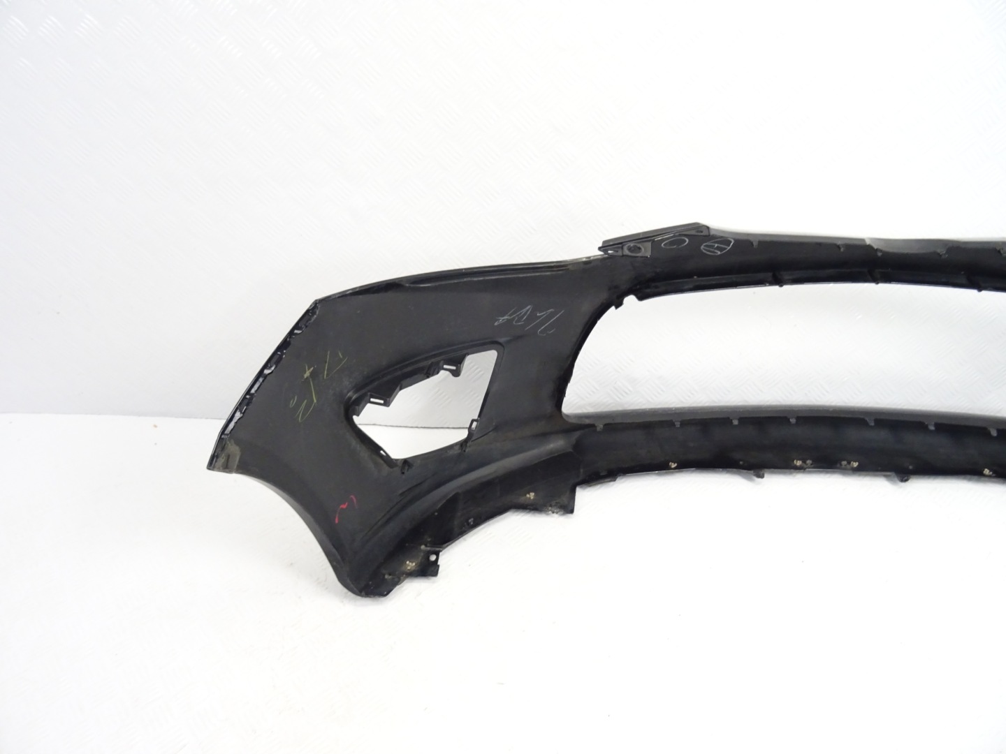 Mazda 2 II SPORT bumper front front