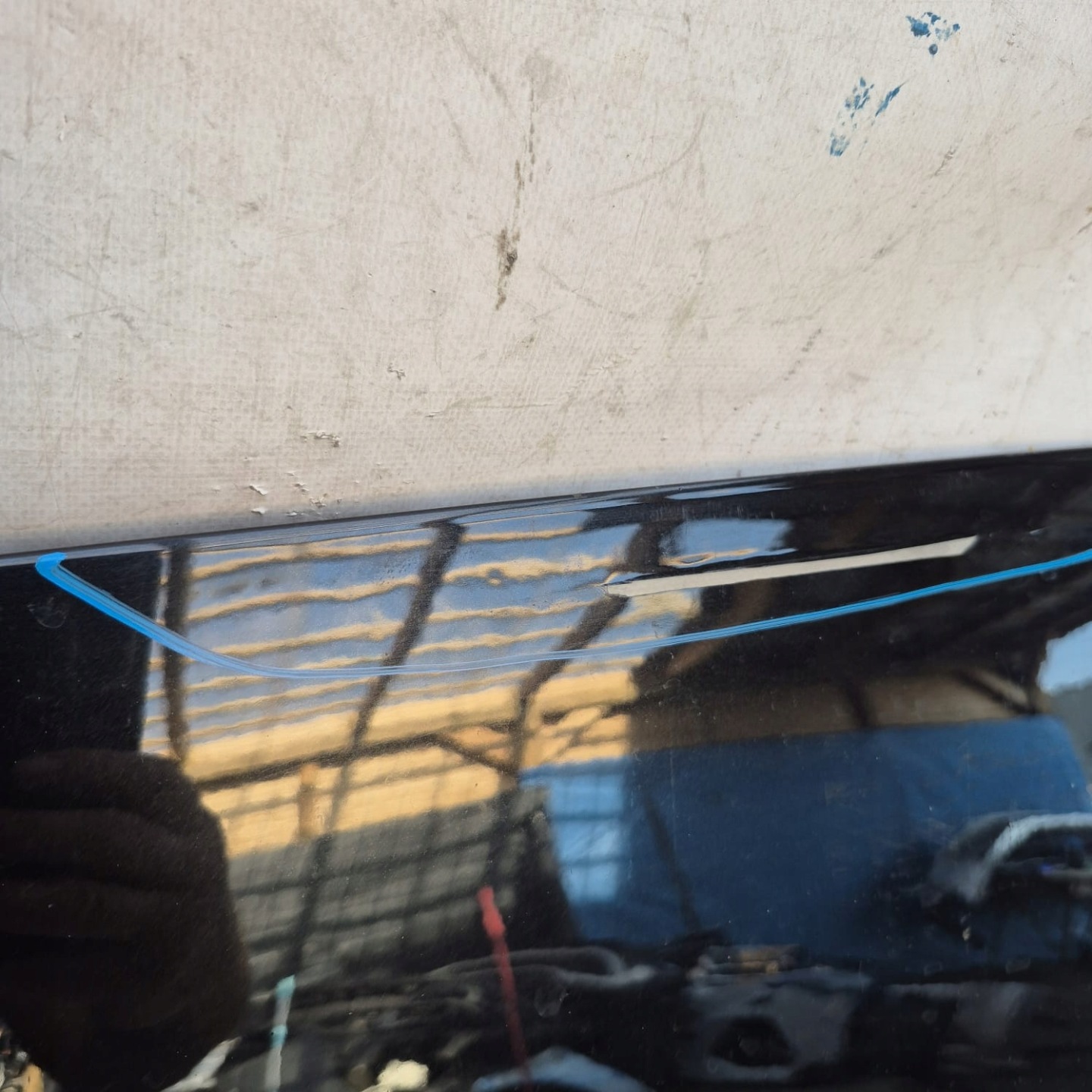 BMW 1 F20 F21 11- Capot