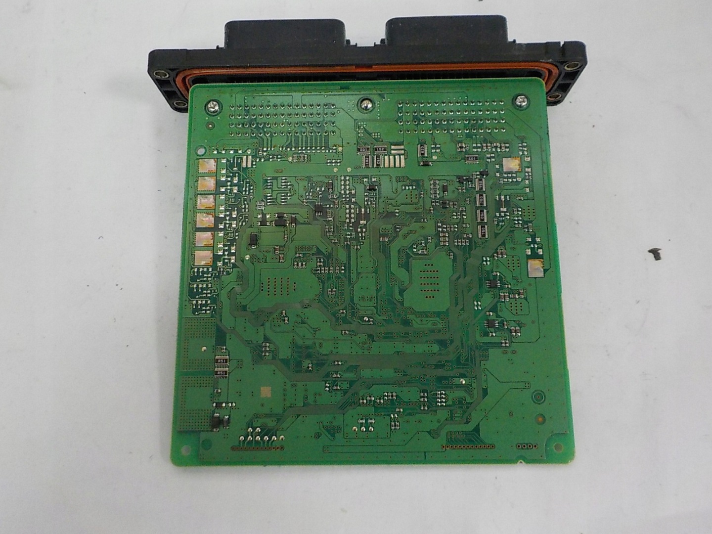 MAZDA 3 II BL computer control unit 1.6 16V 279721-5610 G-561