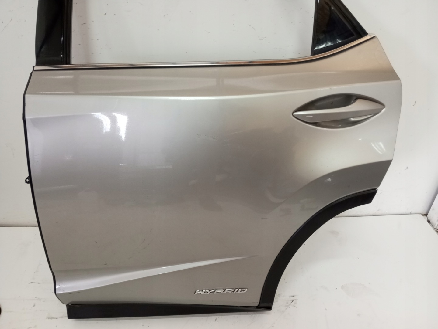 door LEXUS RX450 RX 450 left rear.