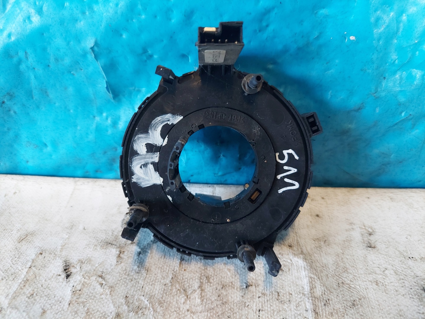 ring airbag VW GOLF IV 1J0959653