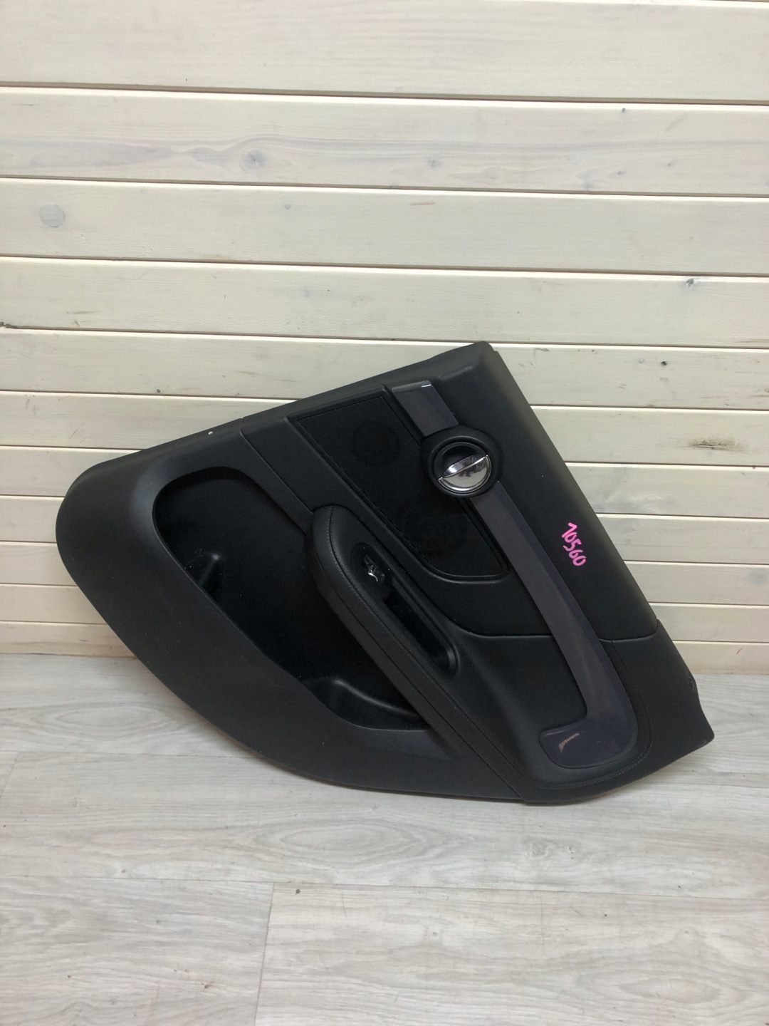 MINI F60 side door rear right