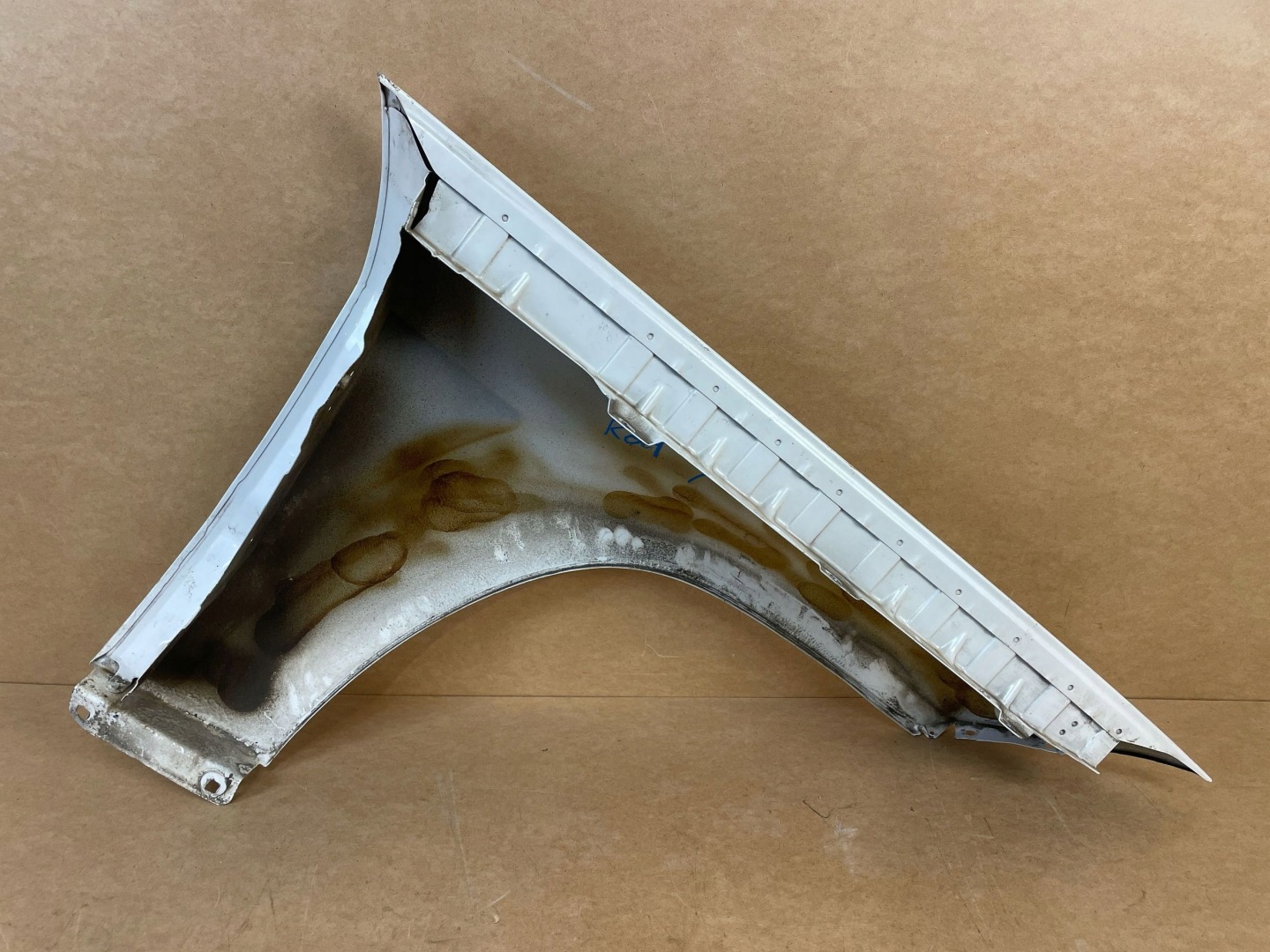 fender left front front MERCEDES GLK X204 2008-2015 A2048810514