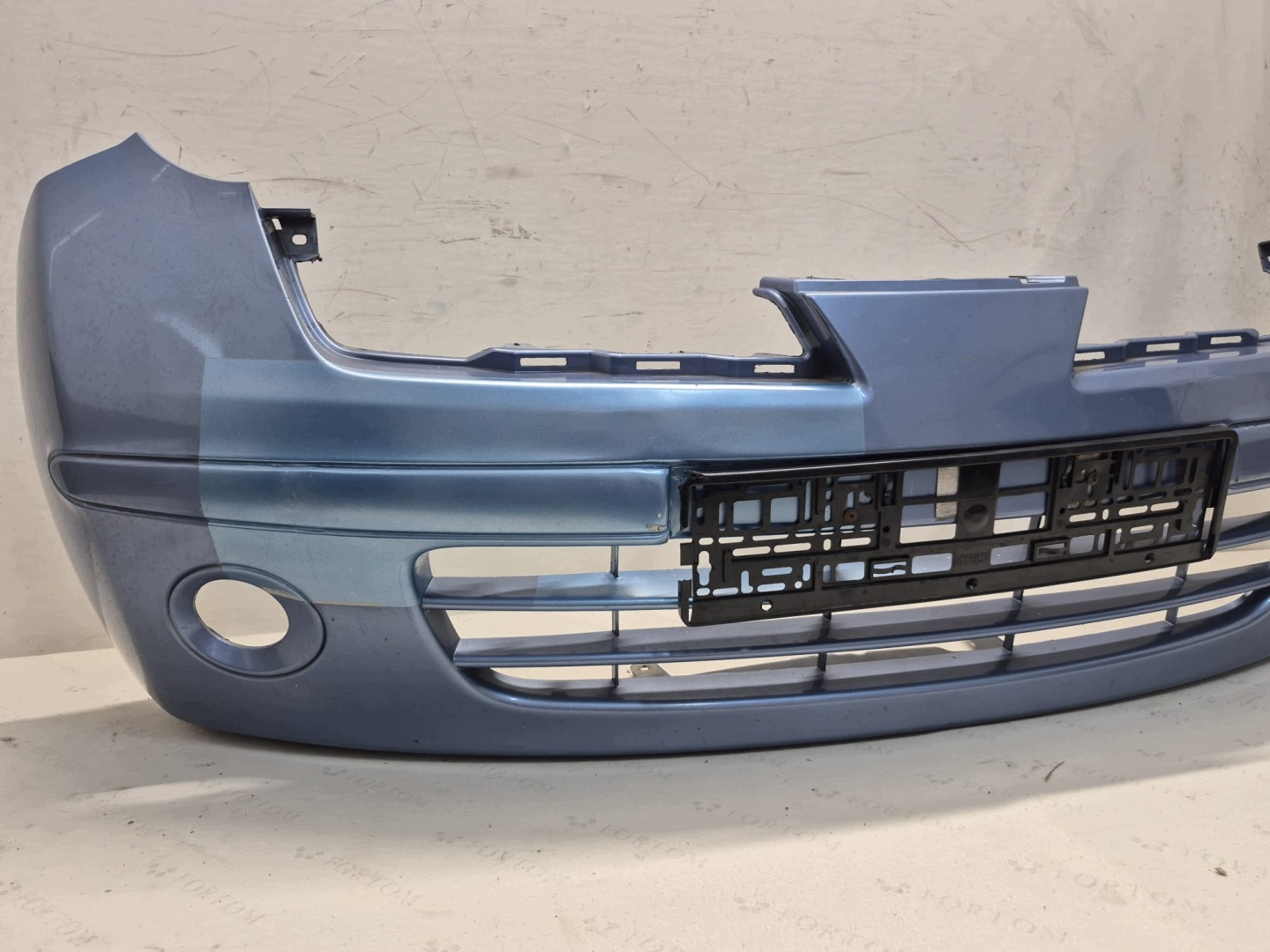 NISSAN MICRA K12 LIFT 07- front bumper front 62022BC240