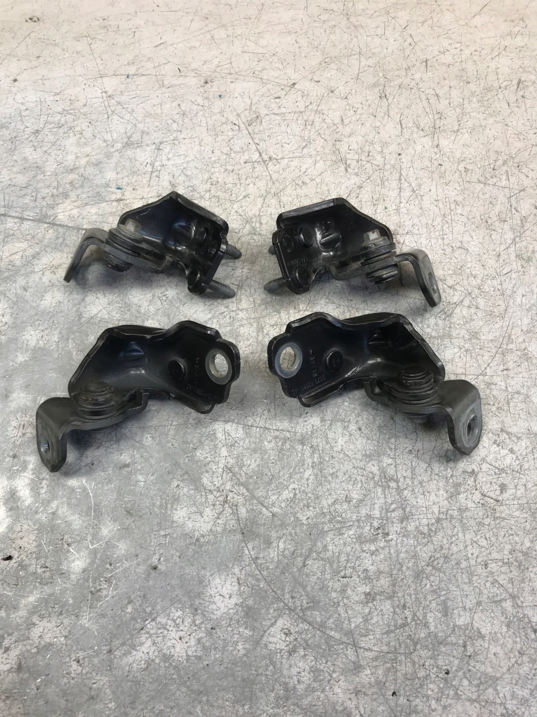 scharniere Tür FORD MONDEO MK5 CJ54-S26811-AB