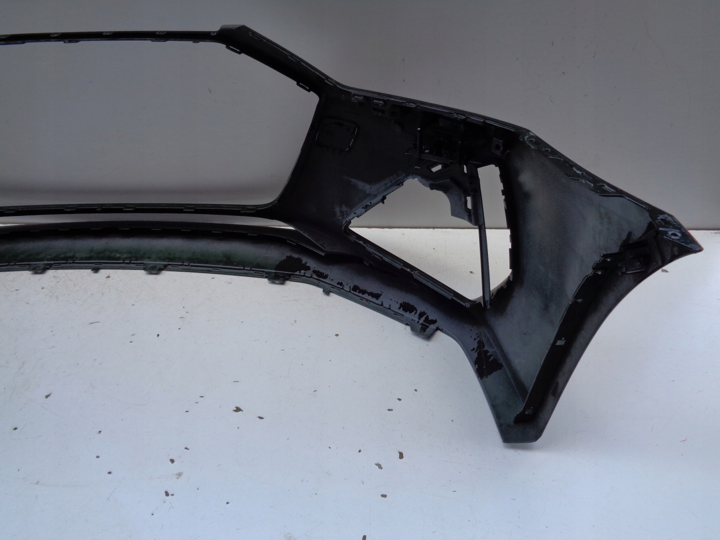 front bumper AUDI RS6 C8 RS7 4K 4K0 NR 52321