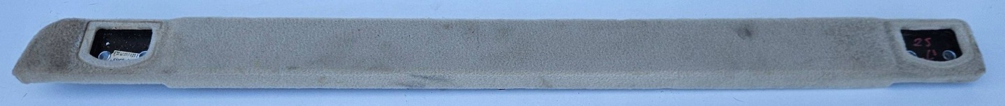 Volkswagen Touareg II 2 7P5 moulding boot left