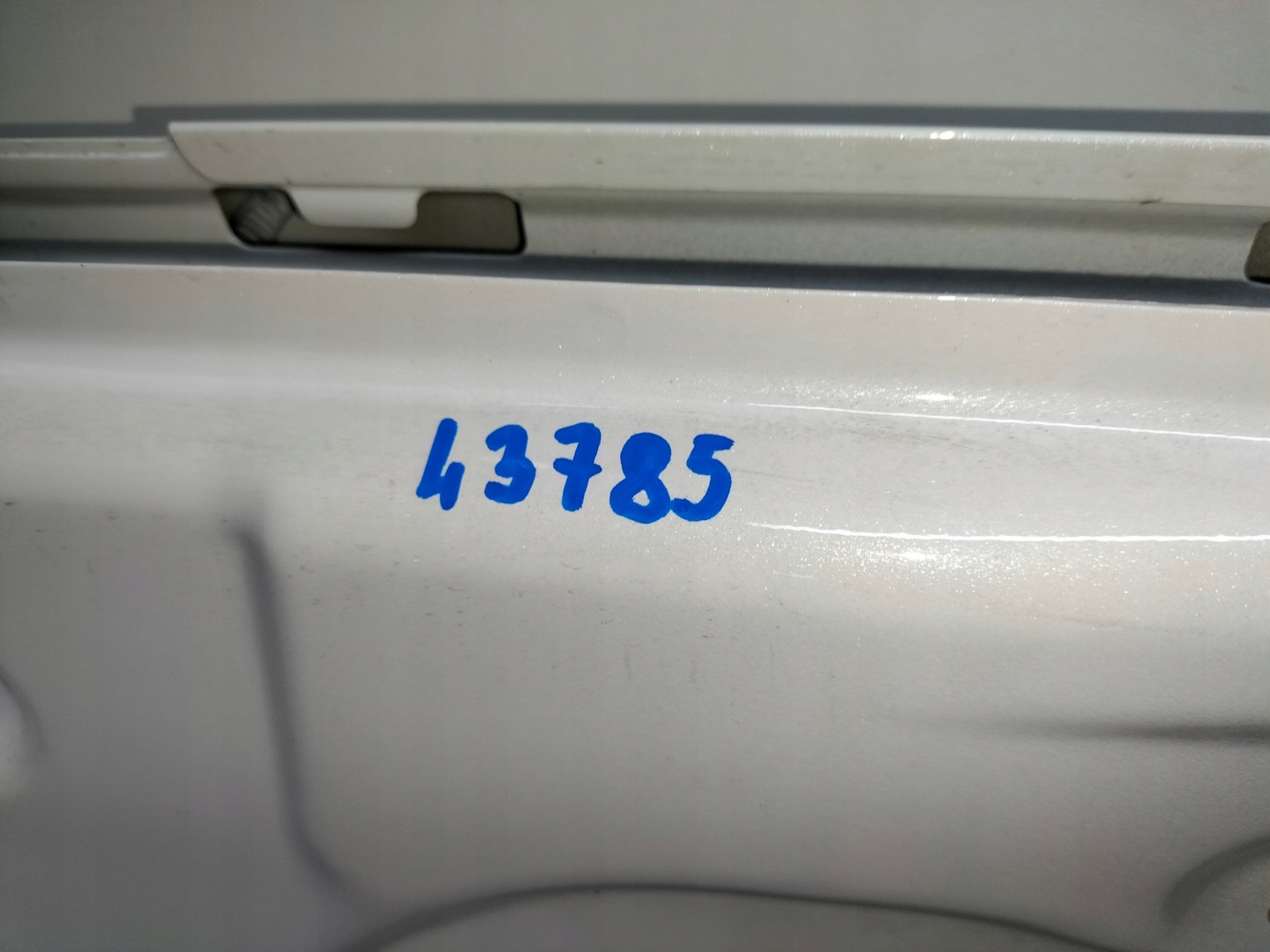 door rear. rear part right KIA EV6 21