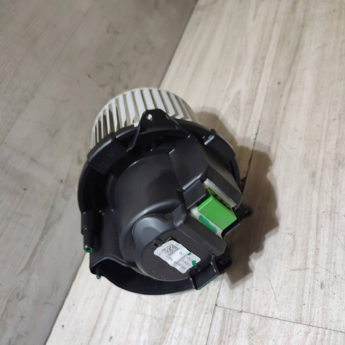 heating air conditioning devices Dacia Jogger M0116360