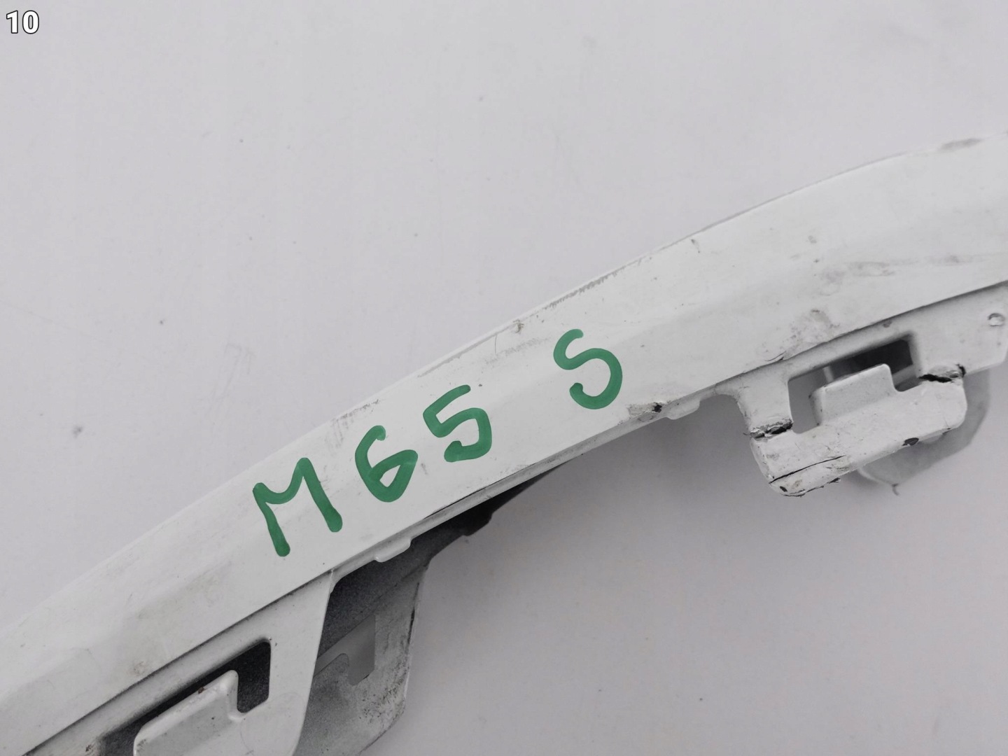 AUDI A3 8Y0 20- SPOILER W Stoßstange vorne