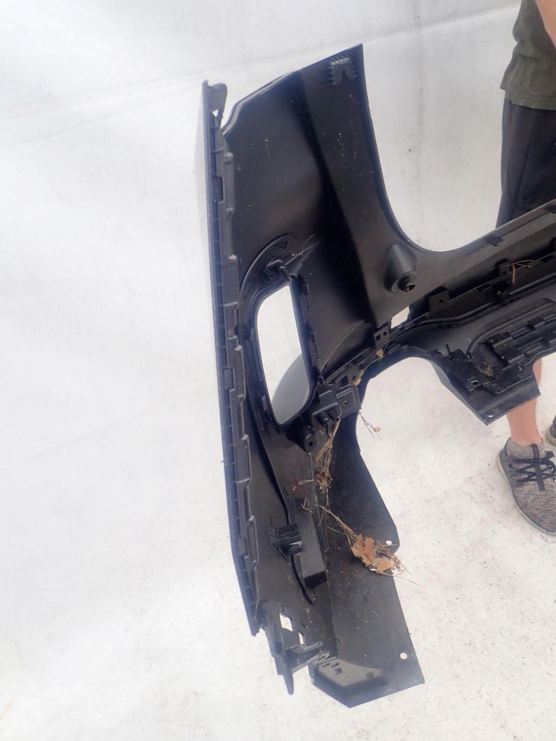 FORD KUGA III 3 MK3 ST-LINE 19- bumper rear part PDC