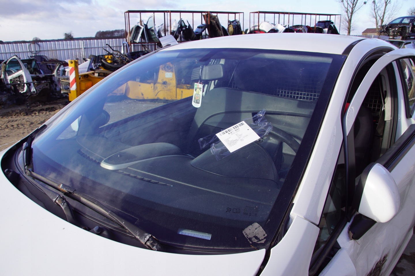 VETRO PARABREZZA OPEL CORSA D