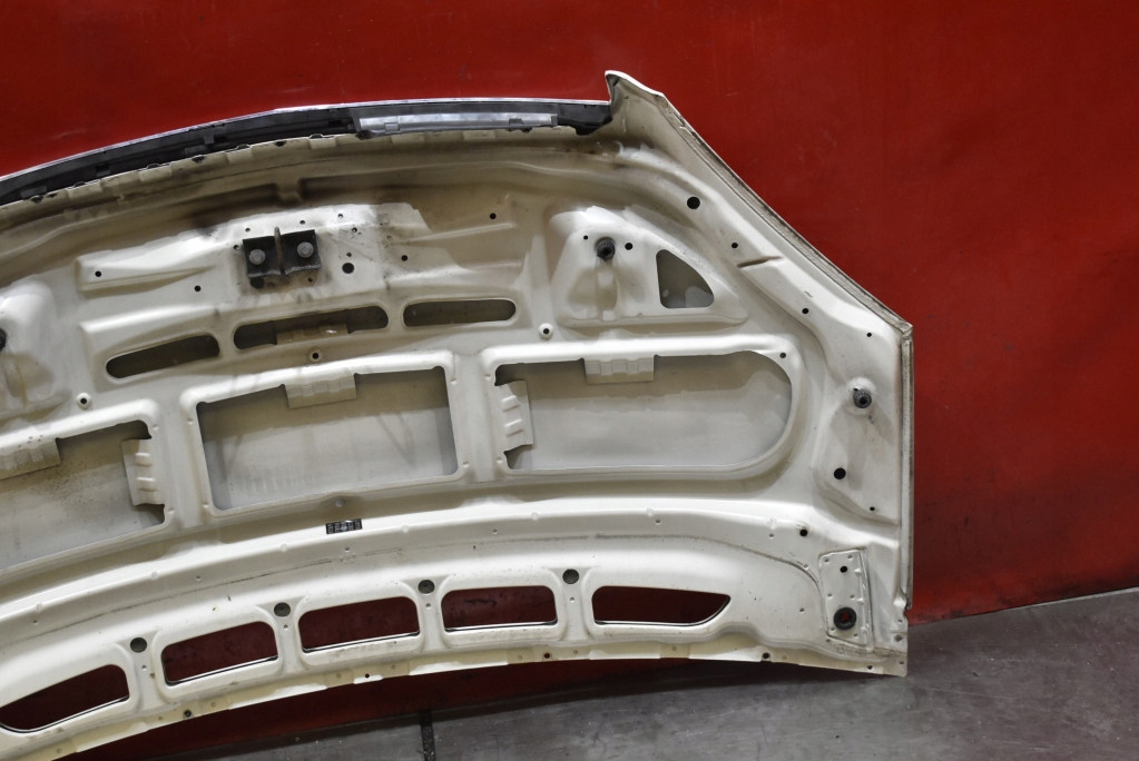 Cofano BIALA MERCEDES A-KLASA W169 LIFT 08-12