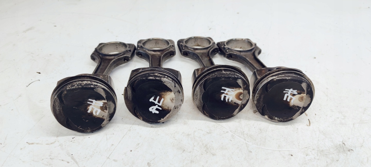 PISTON + BIELLE AUDI VW CAB 1.8 TFSI 06H 06HAE