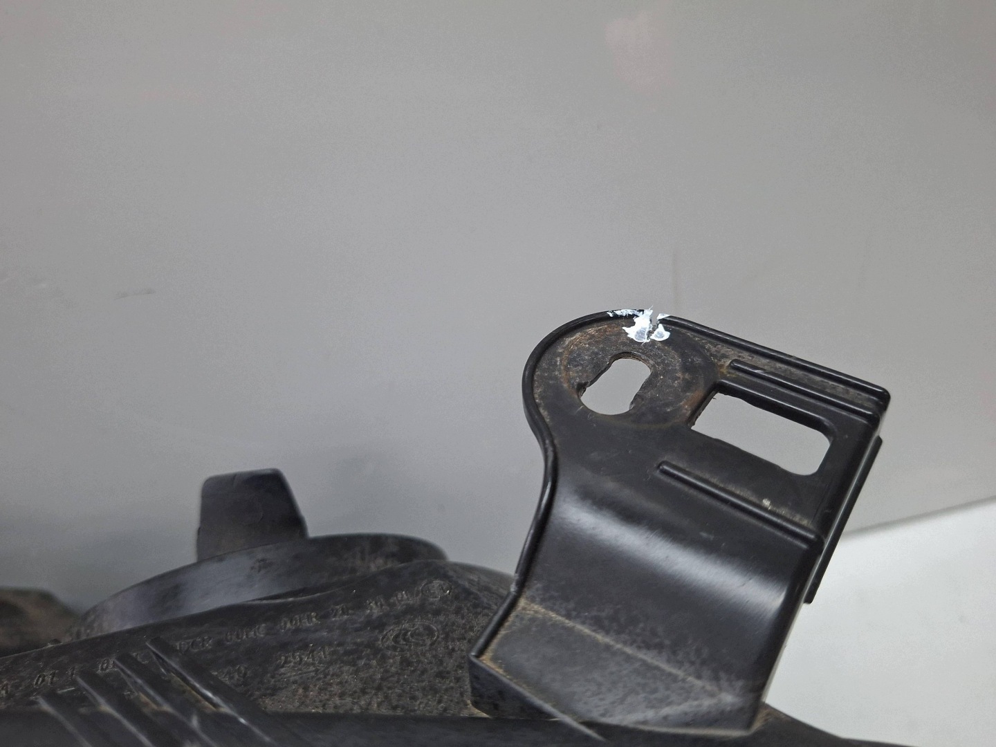 light front right 260108719R RENAULT MEGANE III 2009