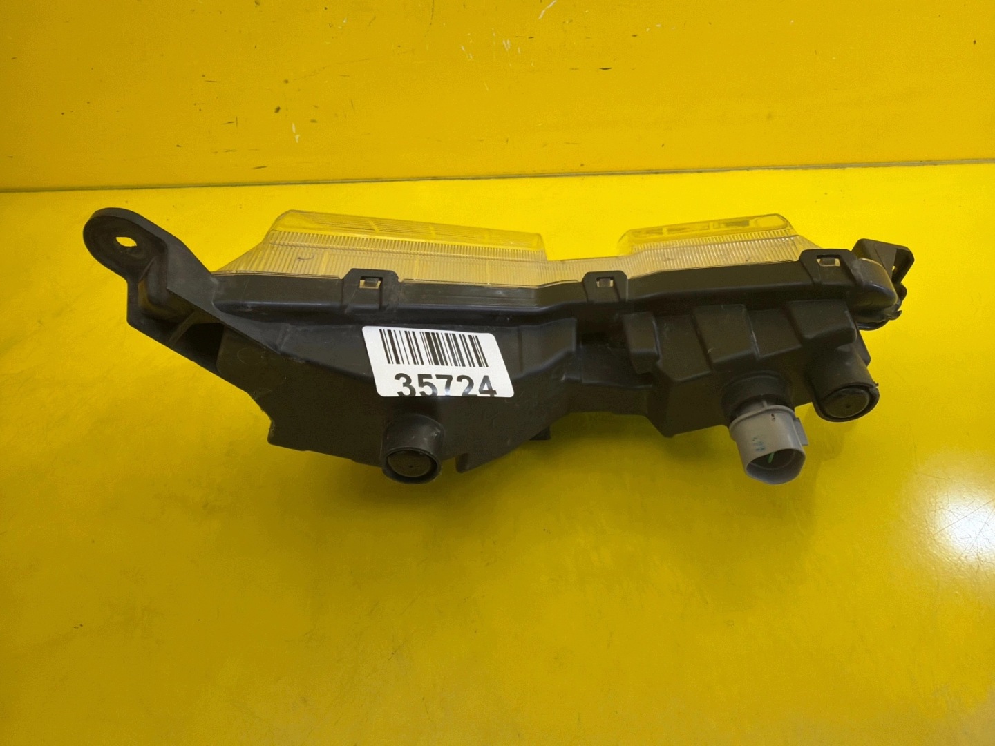 light left Kia E-Niro fog light Przeciwmgielny Led DRL