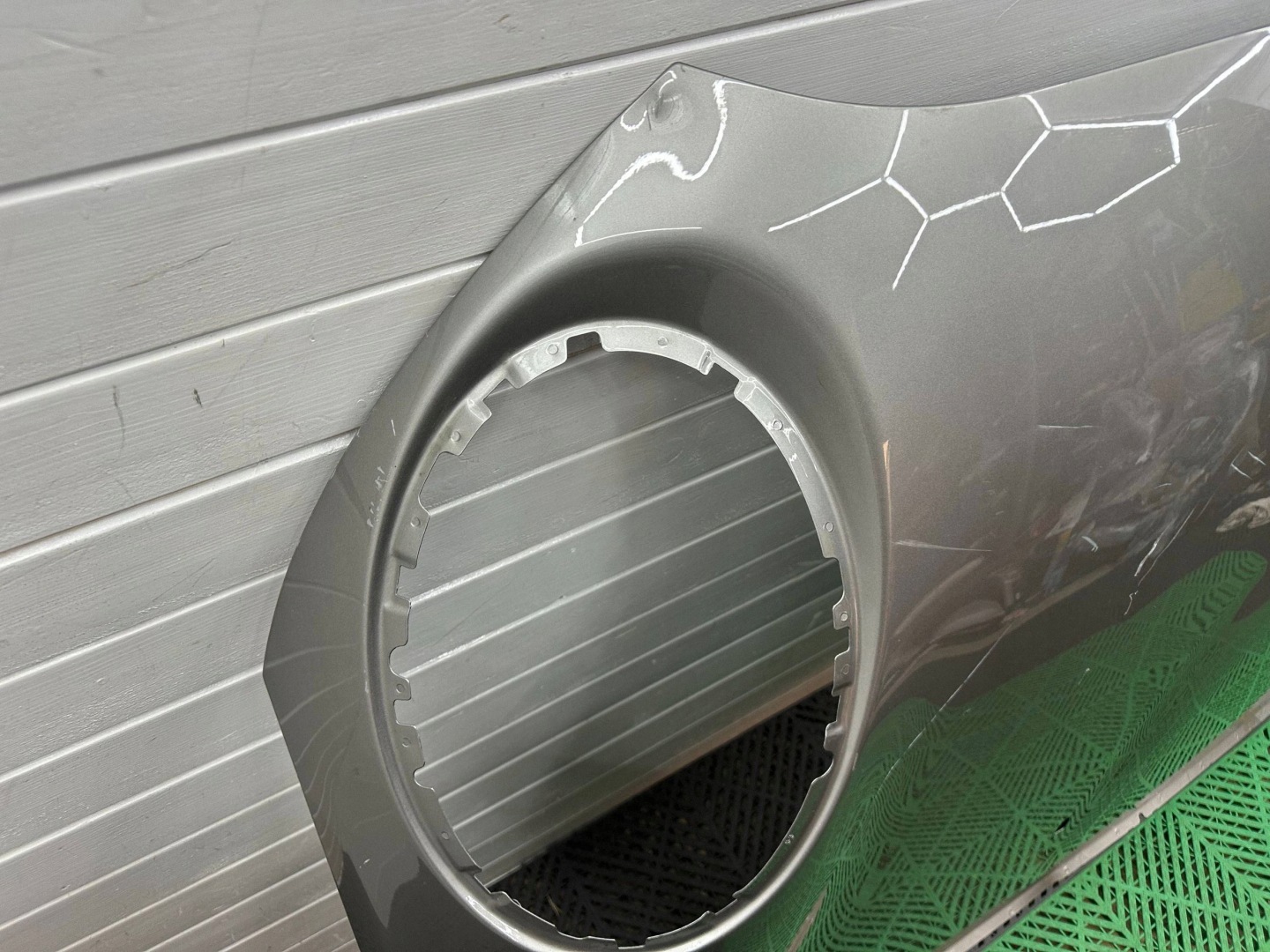 bonnet front Mini One - Cooper F57 F56 F55