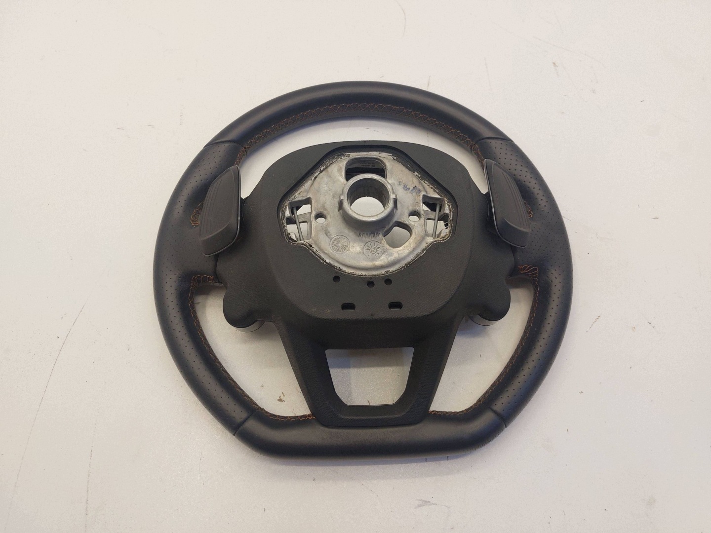 CUPRA FORMENTOR ATECA steering wheel, MULTIFUNKCJA control leather 5FA419091FK