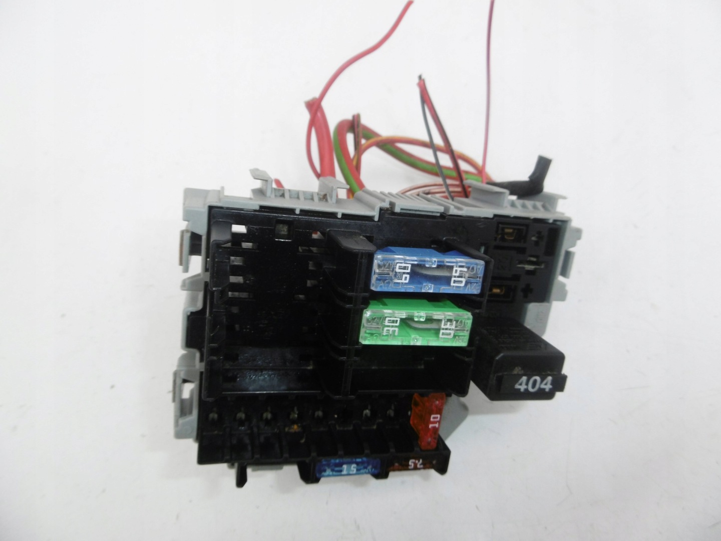 Module fusibles CAYENNE TOUAREG AUDI Q7