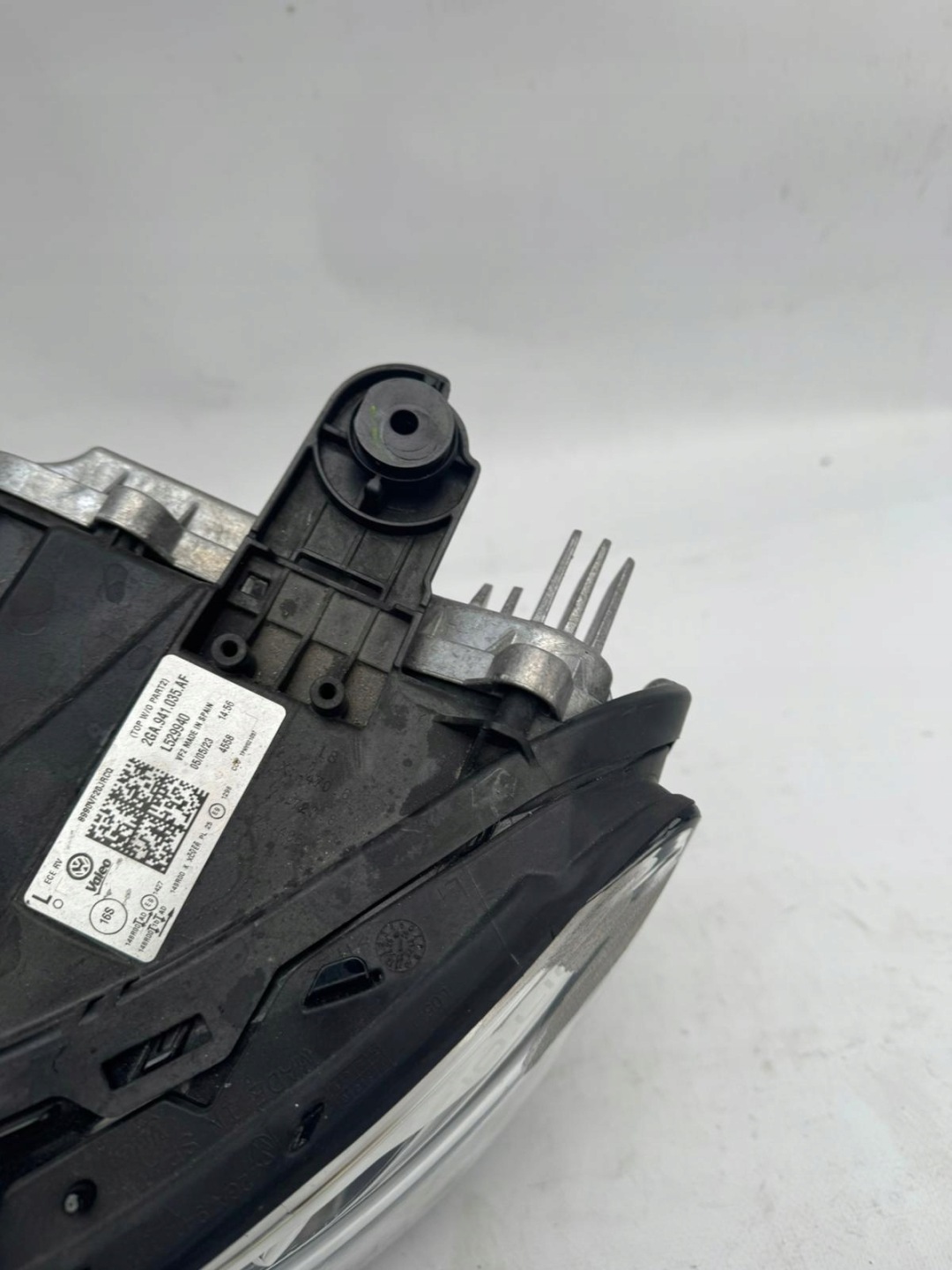 VW T-ROC 2GA LIFT 21- light left front front FULL LED 2GA941035AF