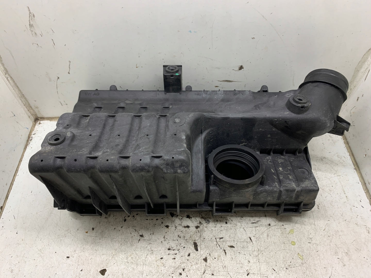 Gehäuse filter luft 036129620H VW GOLF VI 1.4 FSI SEAT SKODA