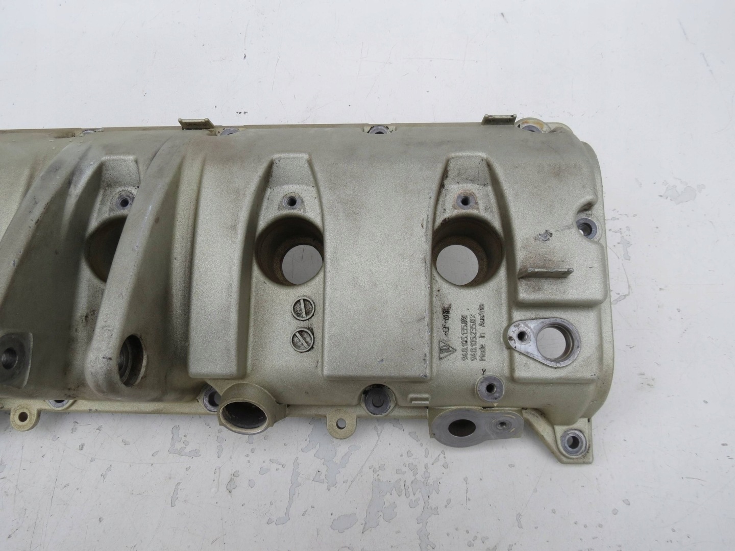 COPERCHIO PUNTERIE Destro PORSCHE CAYENNE e 7L5 4.8 V8 94810513502