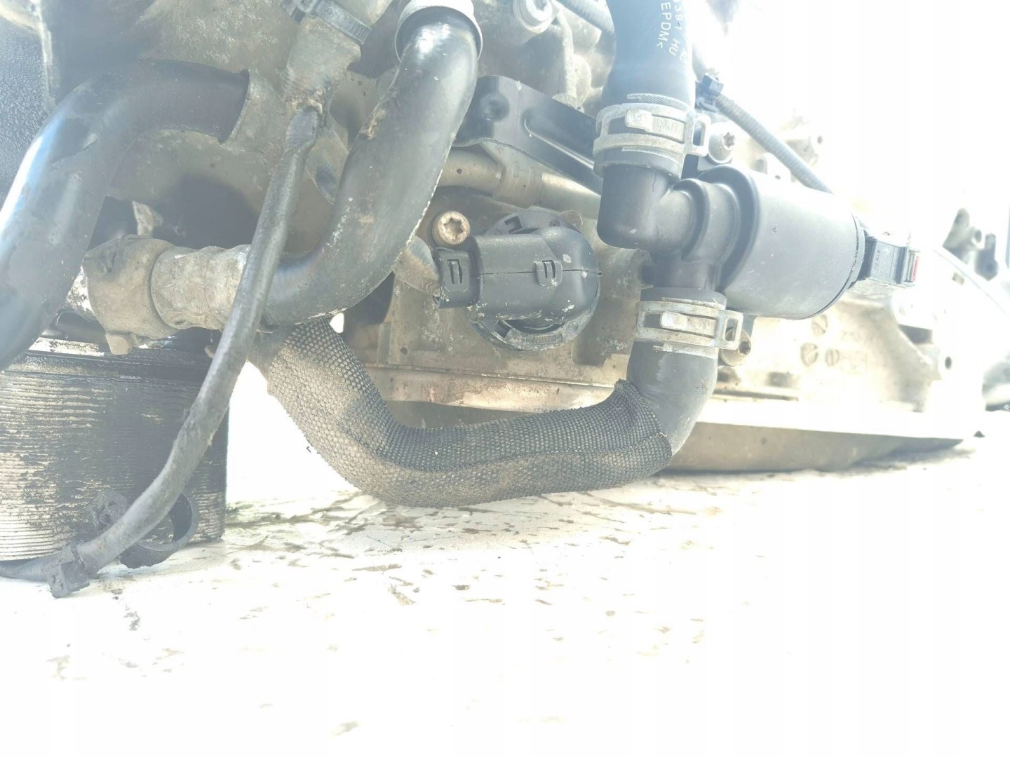 complete gearbox, 8HP-55 AUDI A8 D4 3.0 TDI NXU SPRAWDZONA GWARNCJA
