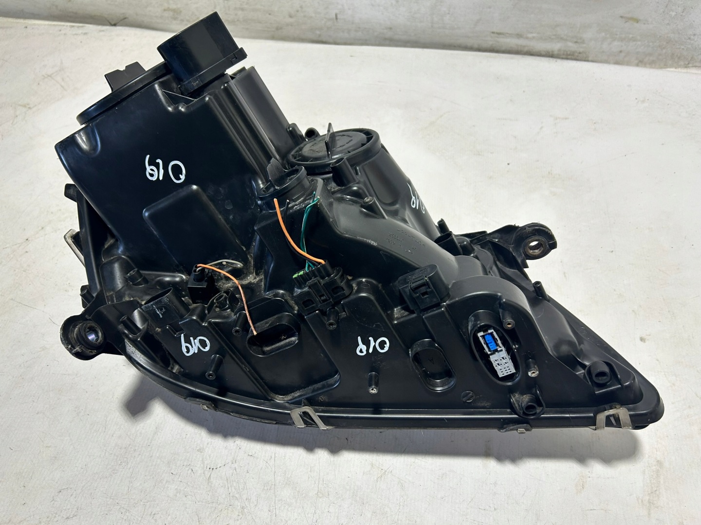 light XENON MERCEDES GL X164 left front