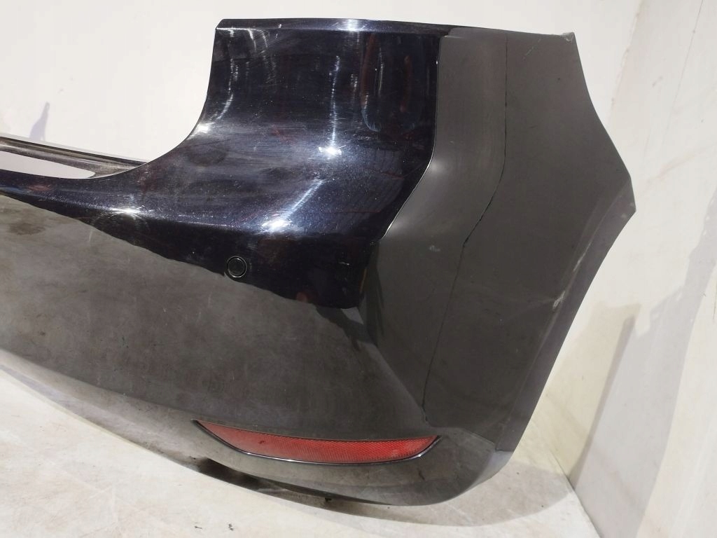 VW Golf VI 6 HB bumper rear part rear LC9X