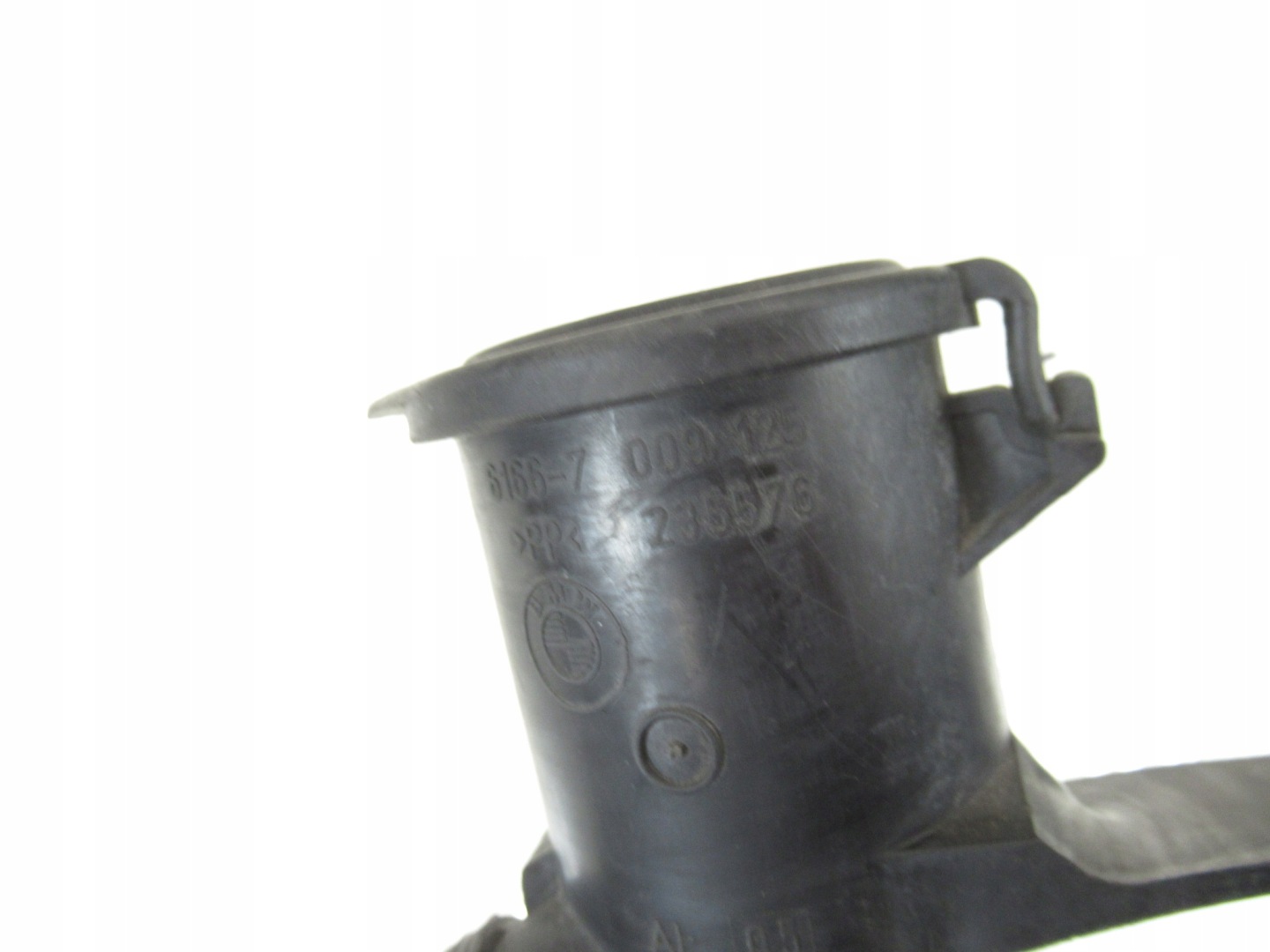 Wlew LIQUIDO LAVAFARI BMW e65 e66