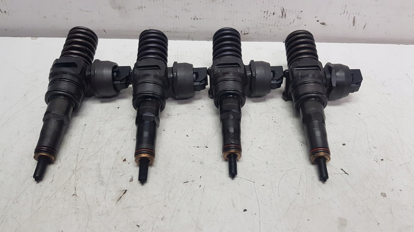 Einspritzdüse Einspritzdüse 038130073BH 0414720230 AUDI A4 B7 1.9 TDI BKE