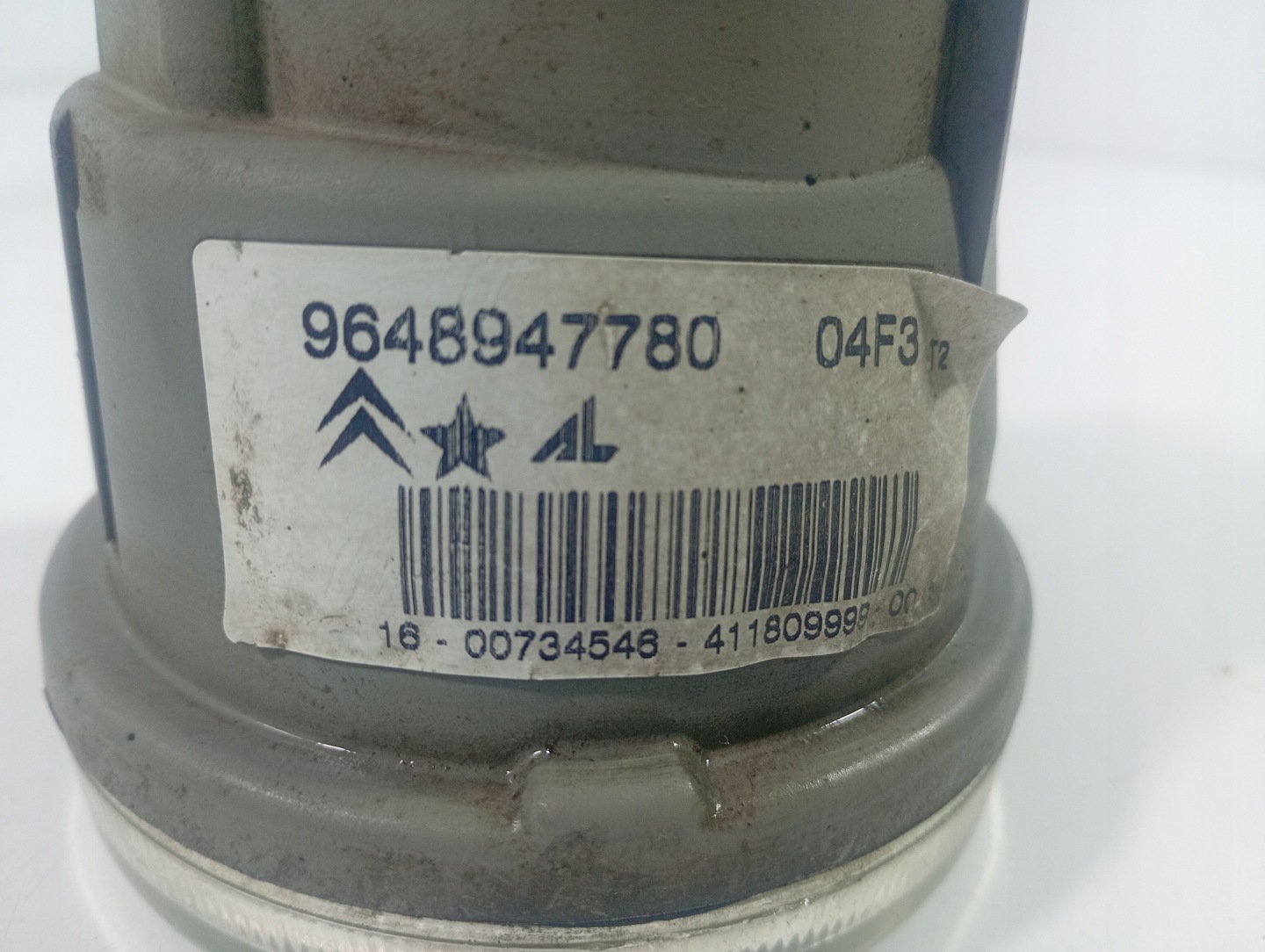 Citroen C3 02-09 Licht Nebelscheinwerfer Nebelscheinwerfer OE 9648947780
