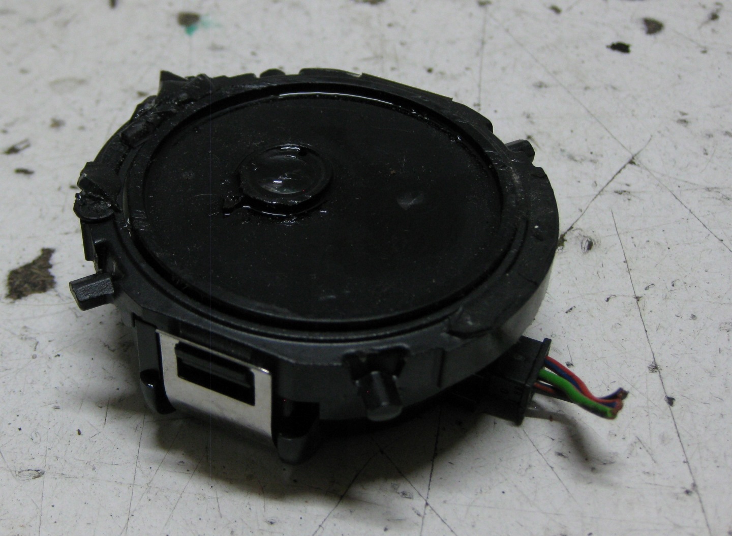 RENAULT MASTER III LIFT sensor rain 285356725R
